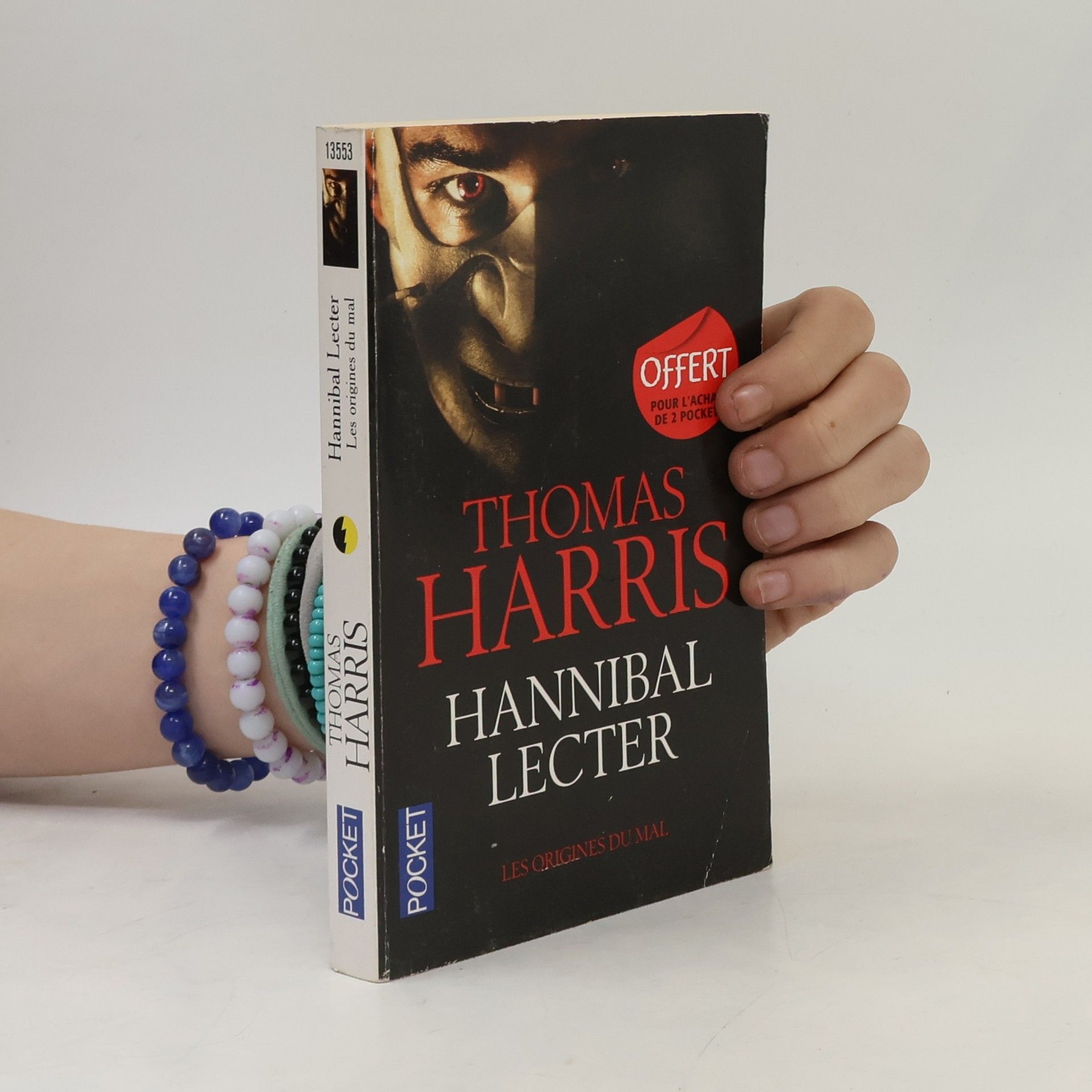Thomas Harris Hannibal Lecter
