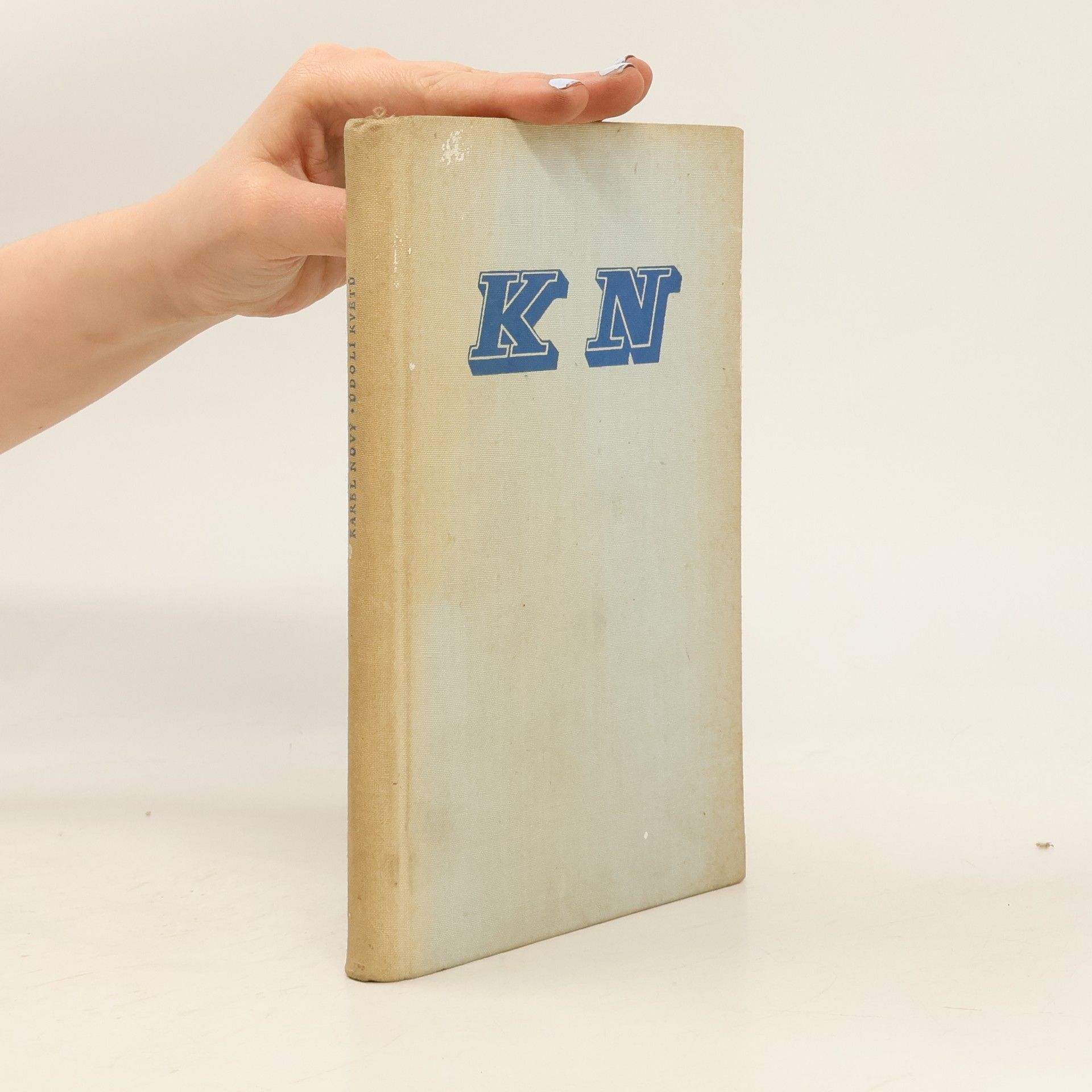 Karel Nový Údolí květů