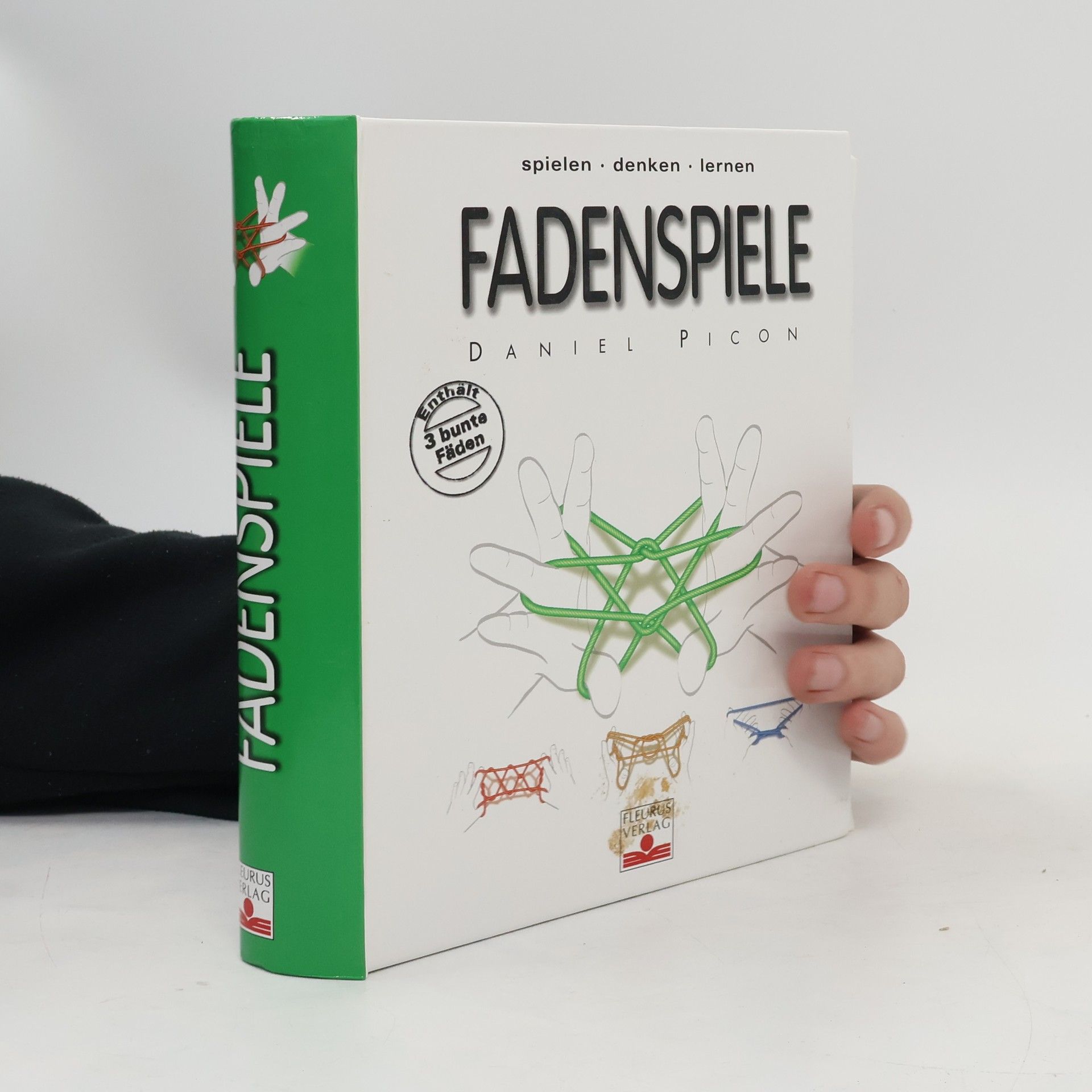 Daniel Picon Fadenspiele