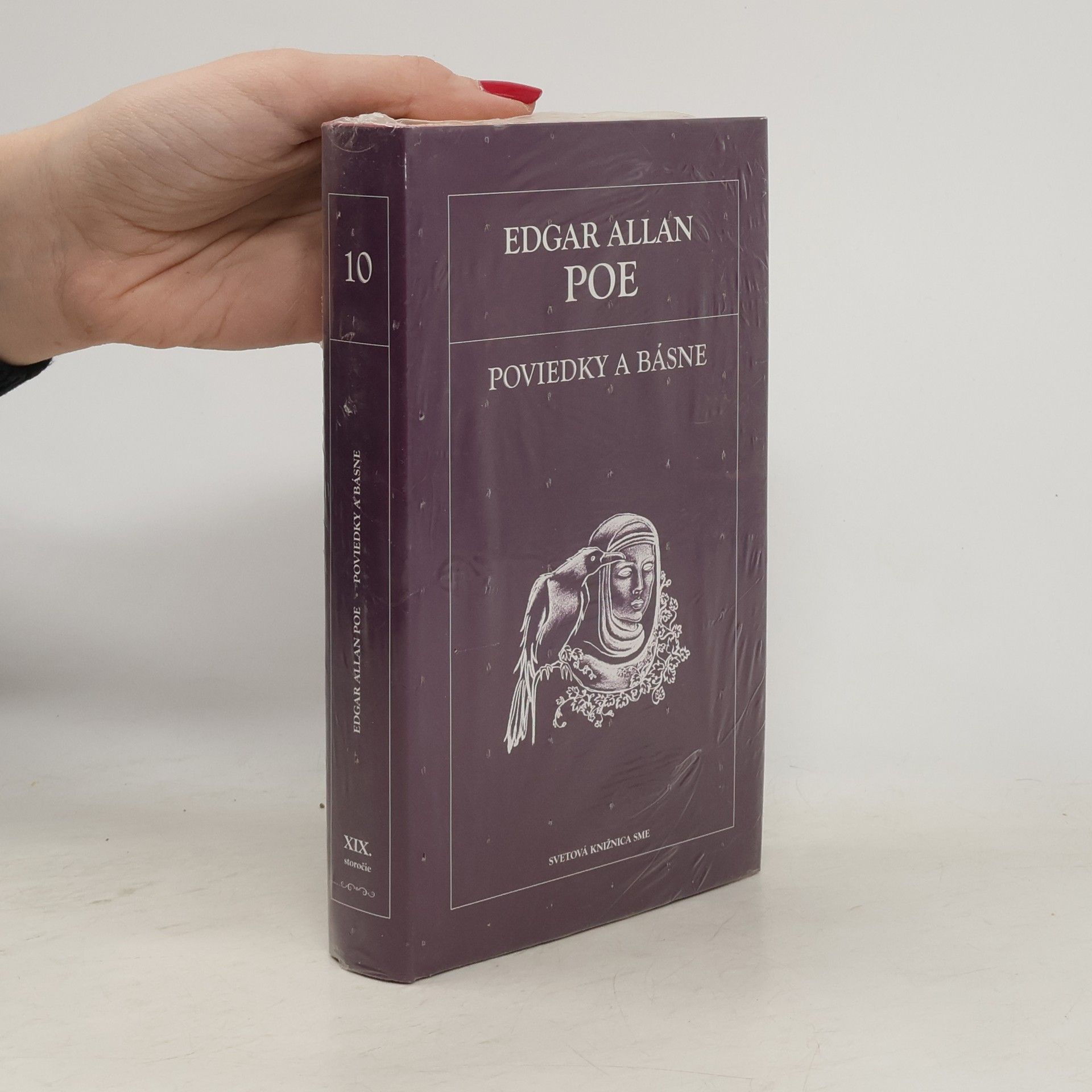 Edgar Allan Poe Poviedky a básne