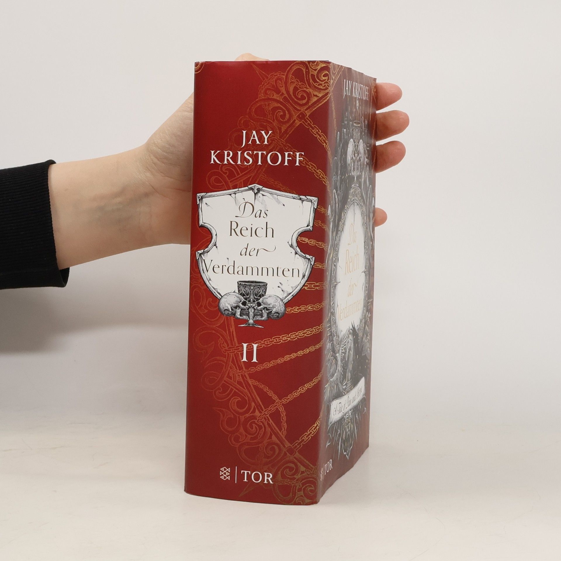 Das Reich der Verdammten