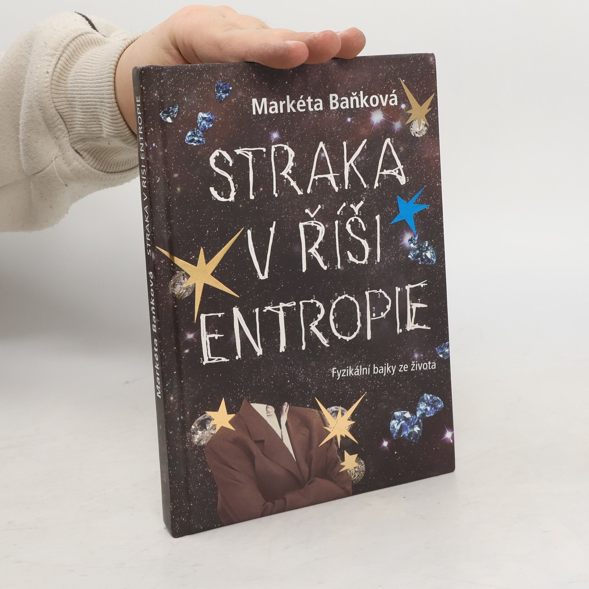 Markéta Baňková Straka v říši entropie