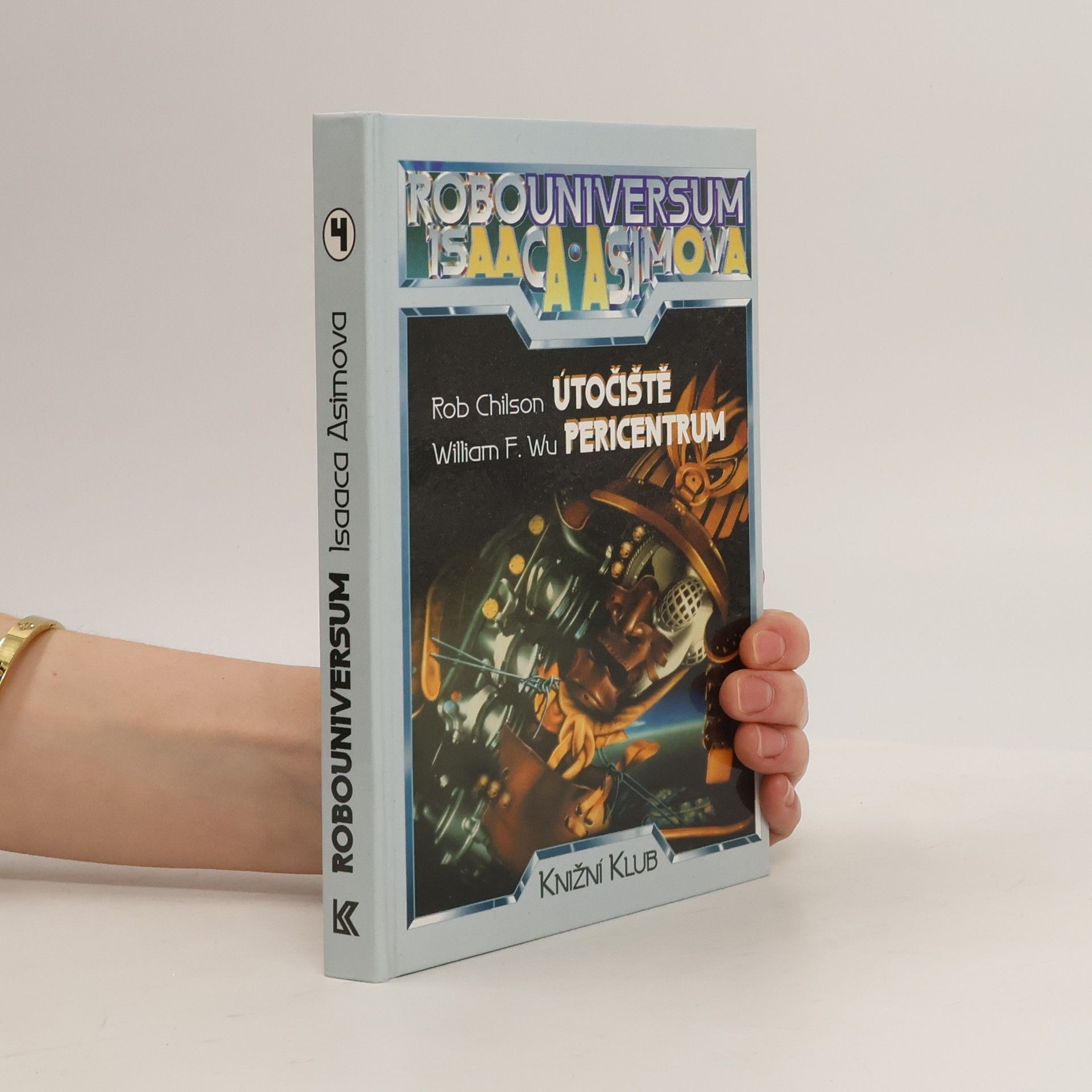 Útočiště. Pericentrum.