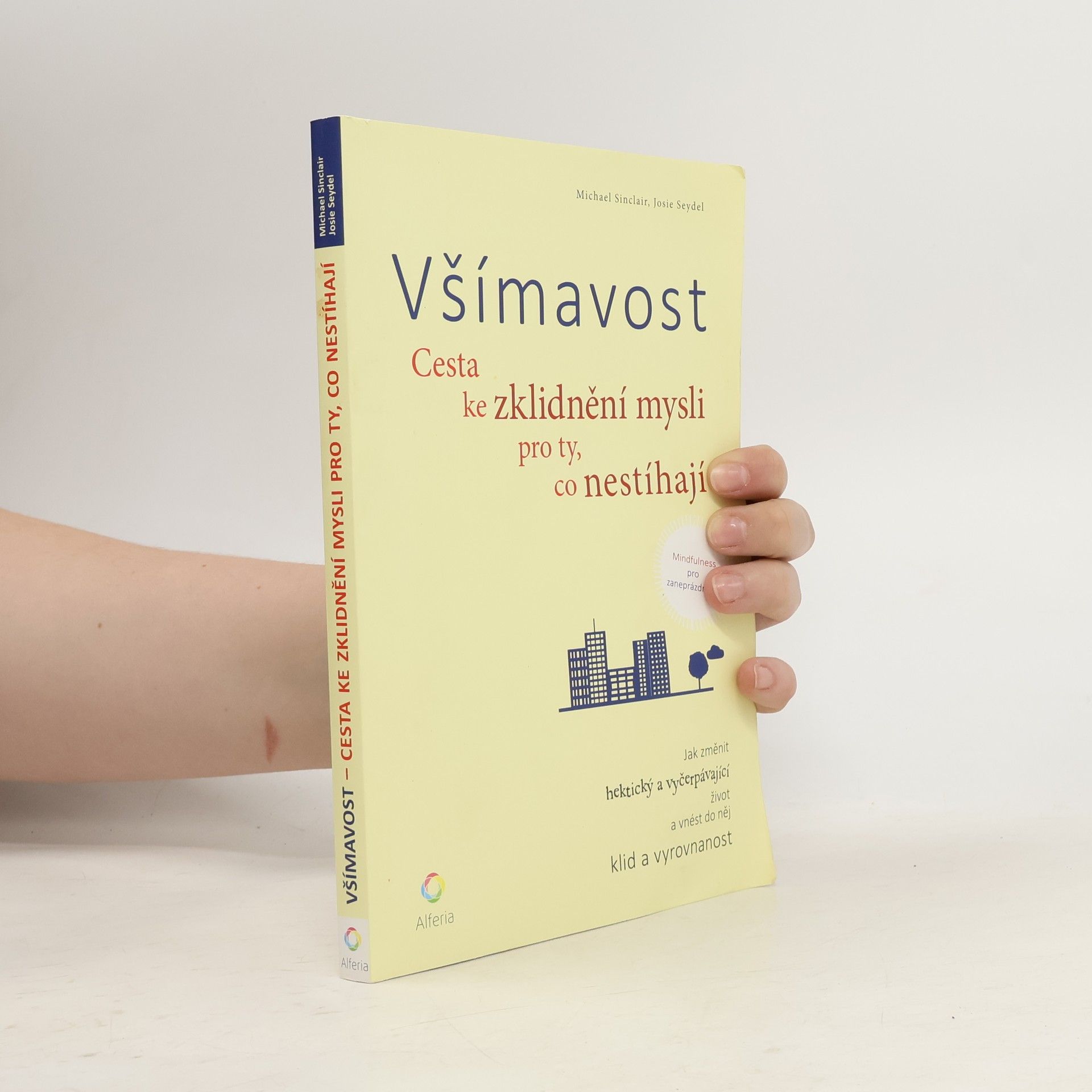 Josie Seydel Všímavost