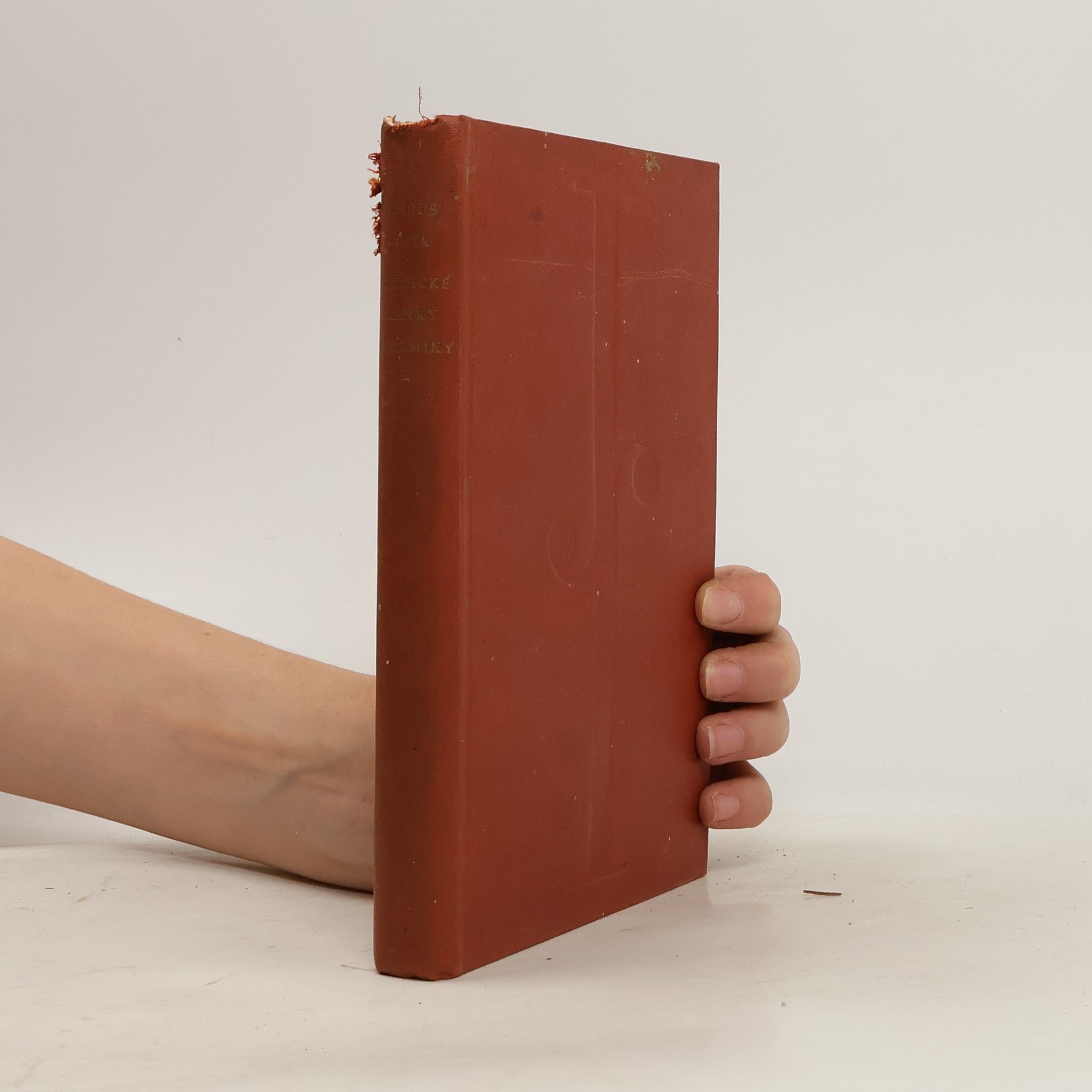 Julius Fučík Politické články a polemiky II. z let 1935-1938