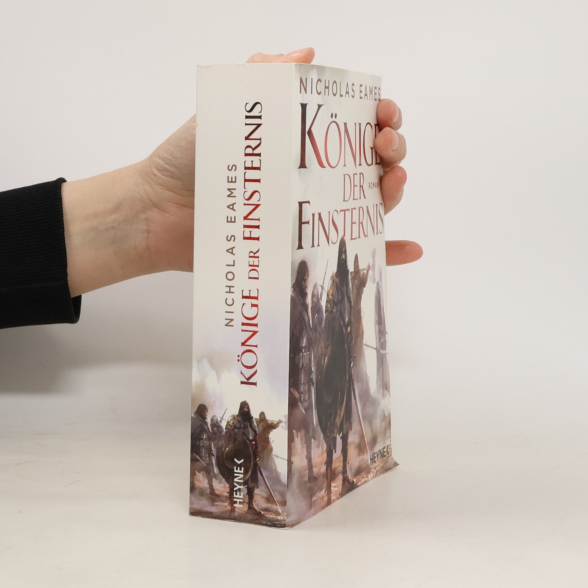 Nicholas Eames Könige der Finsternis