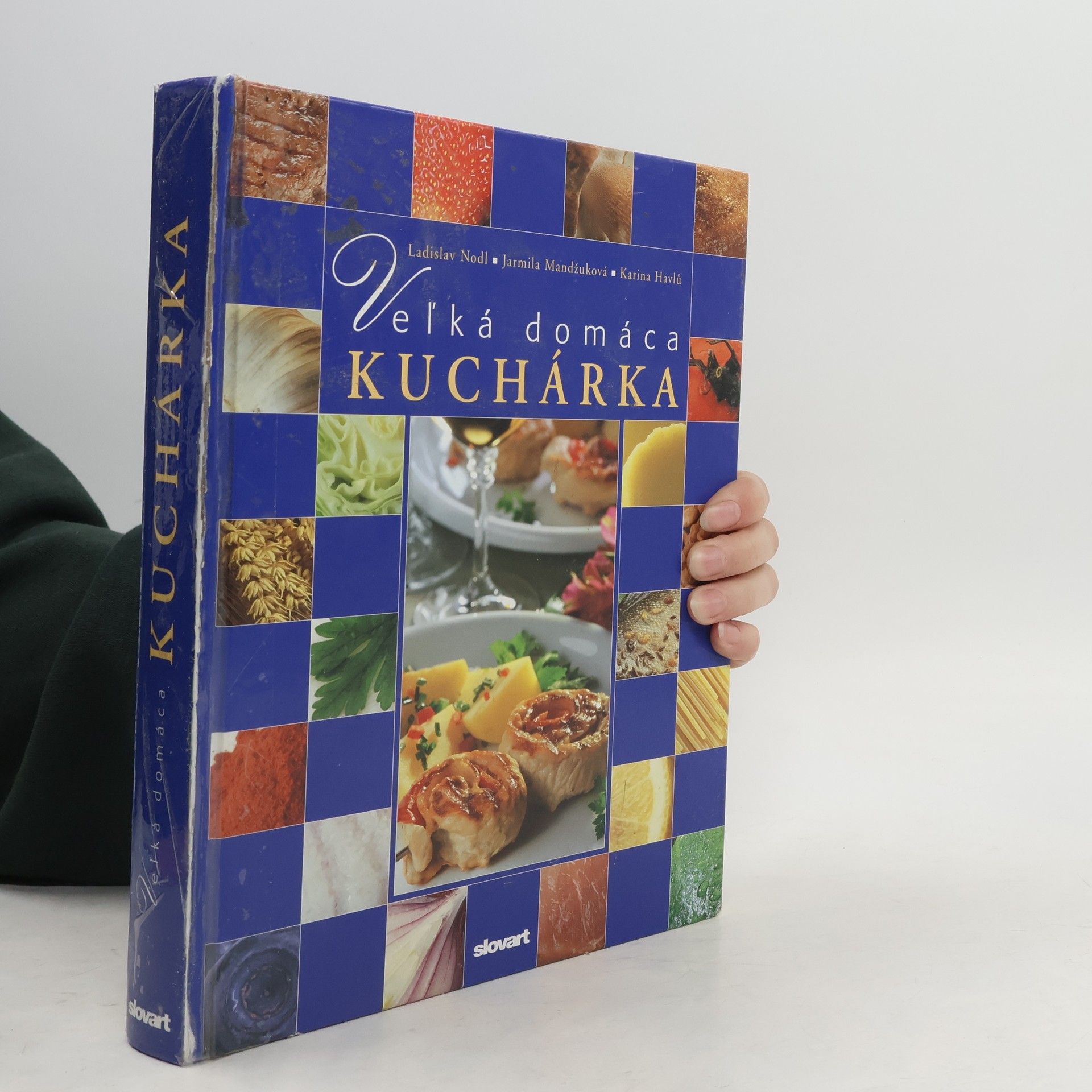 Veľká domáca kuchárka