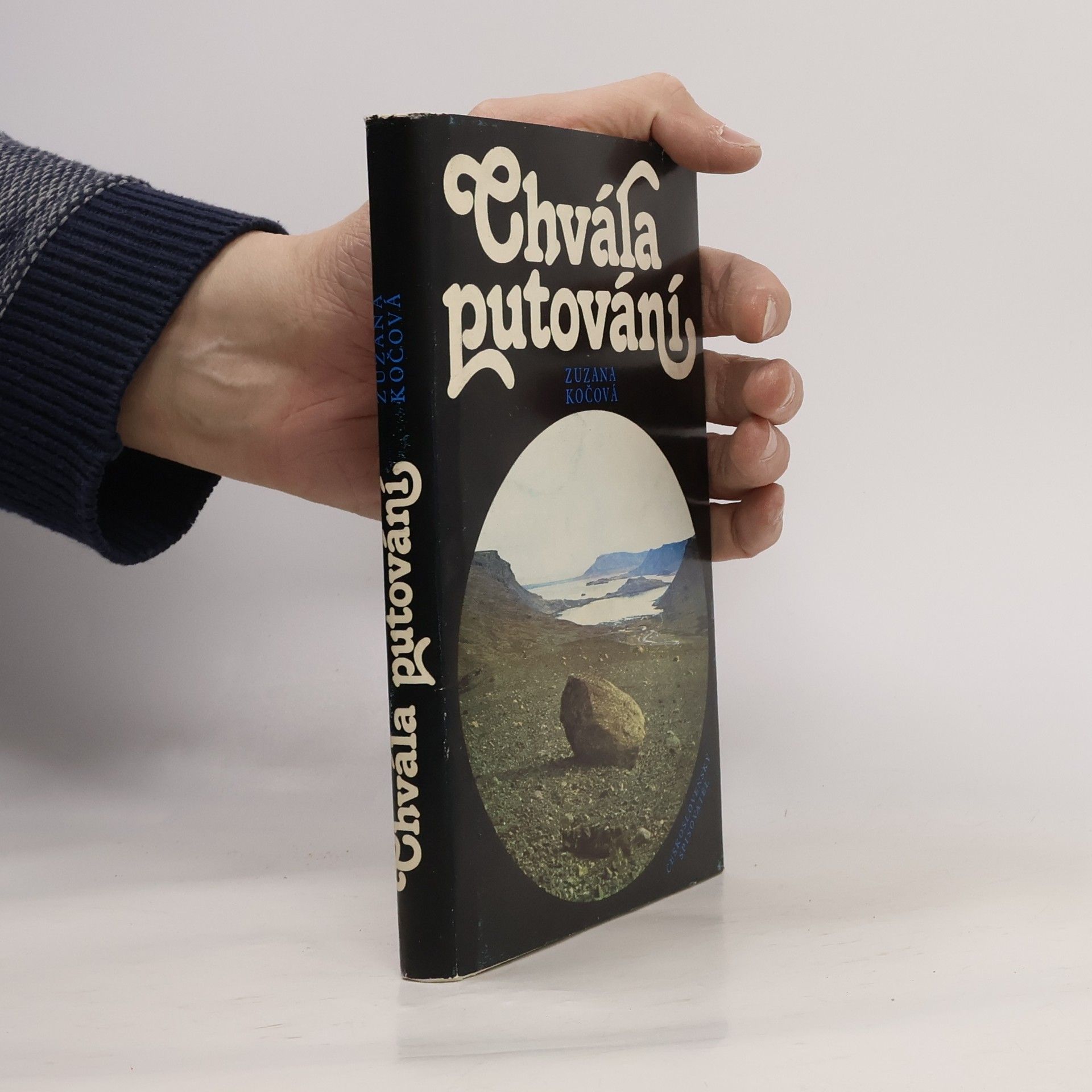 Zuzana Kočová Chvála putování