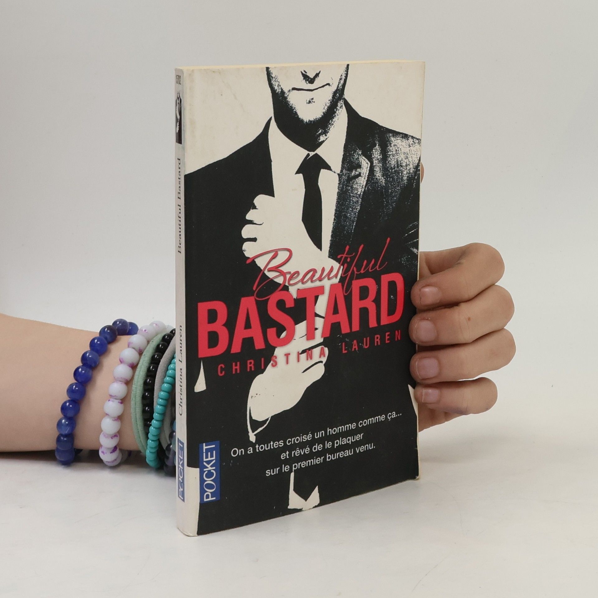 Christina Lauren Beautiful bastard