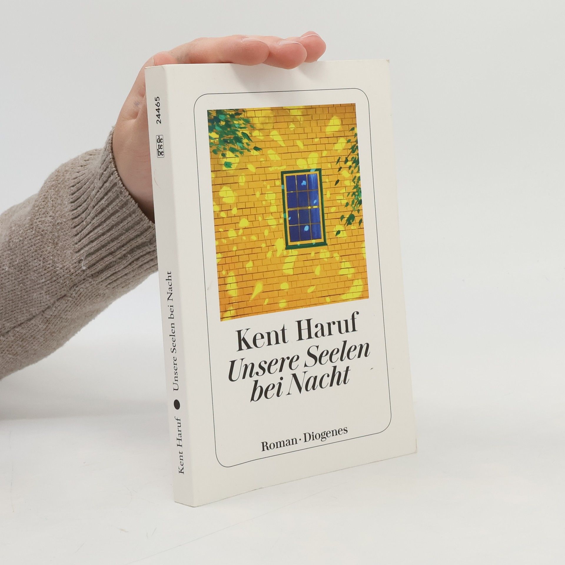 Kent Haruf Unsere Seelen bei Nacht