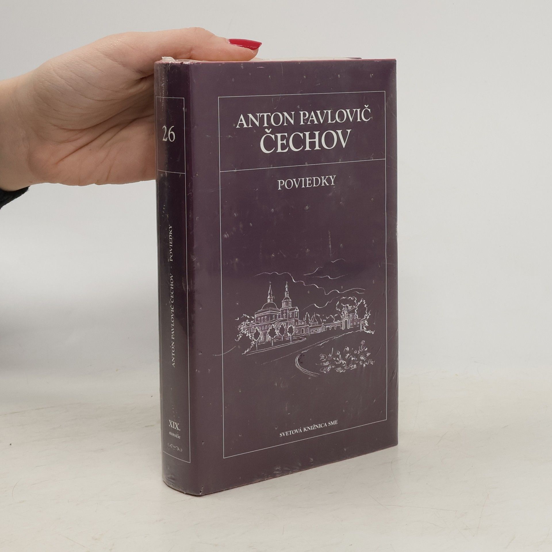 Anton Pavlovič Čechov Poviedky