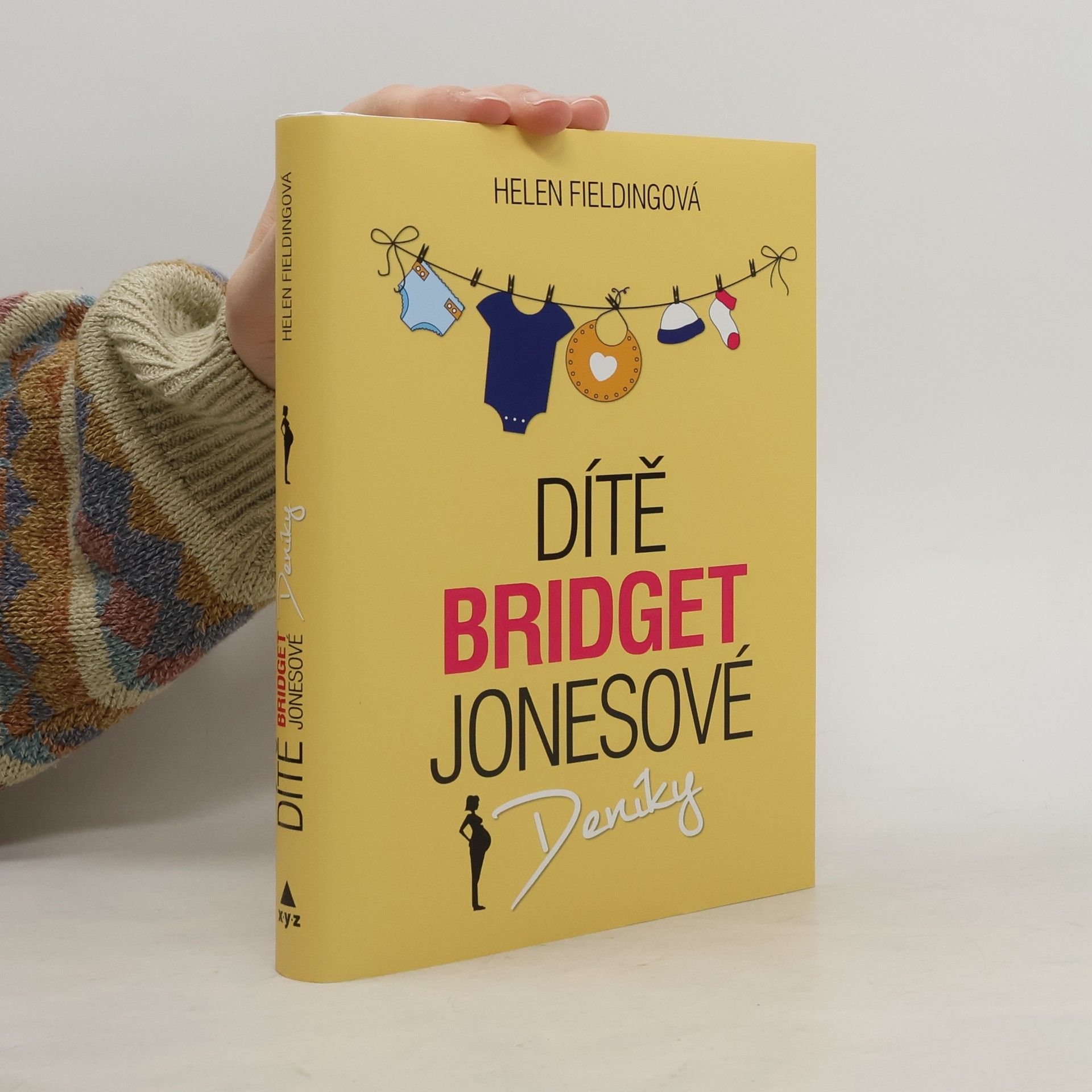 Helen Fielding Dítě Bridget Jonesové : Deníky