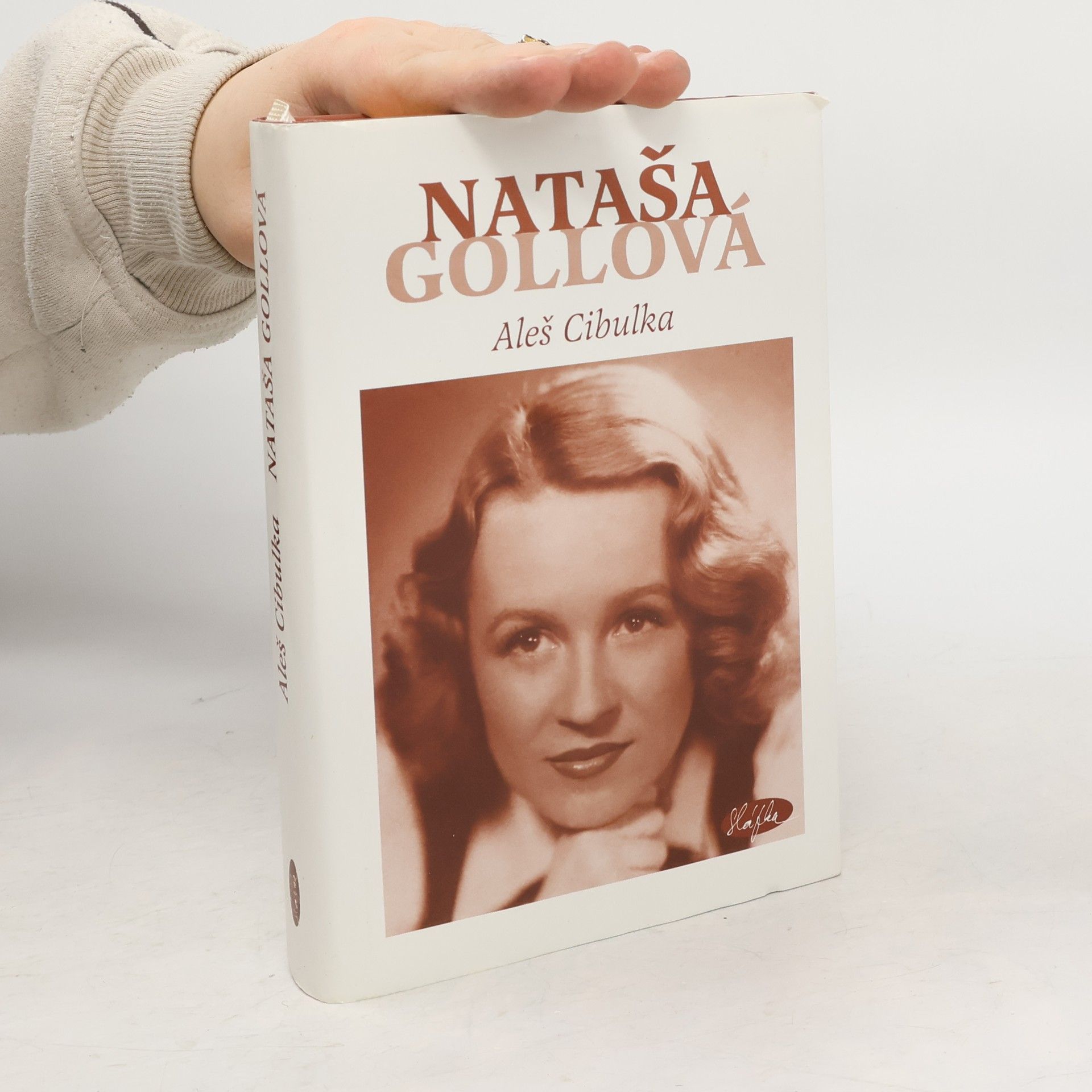 Aleš Cibulka Nataša Gollová