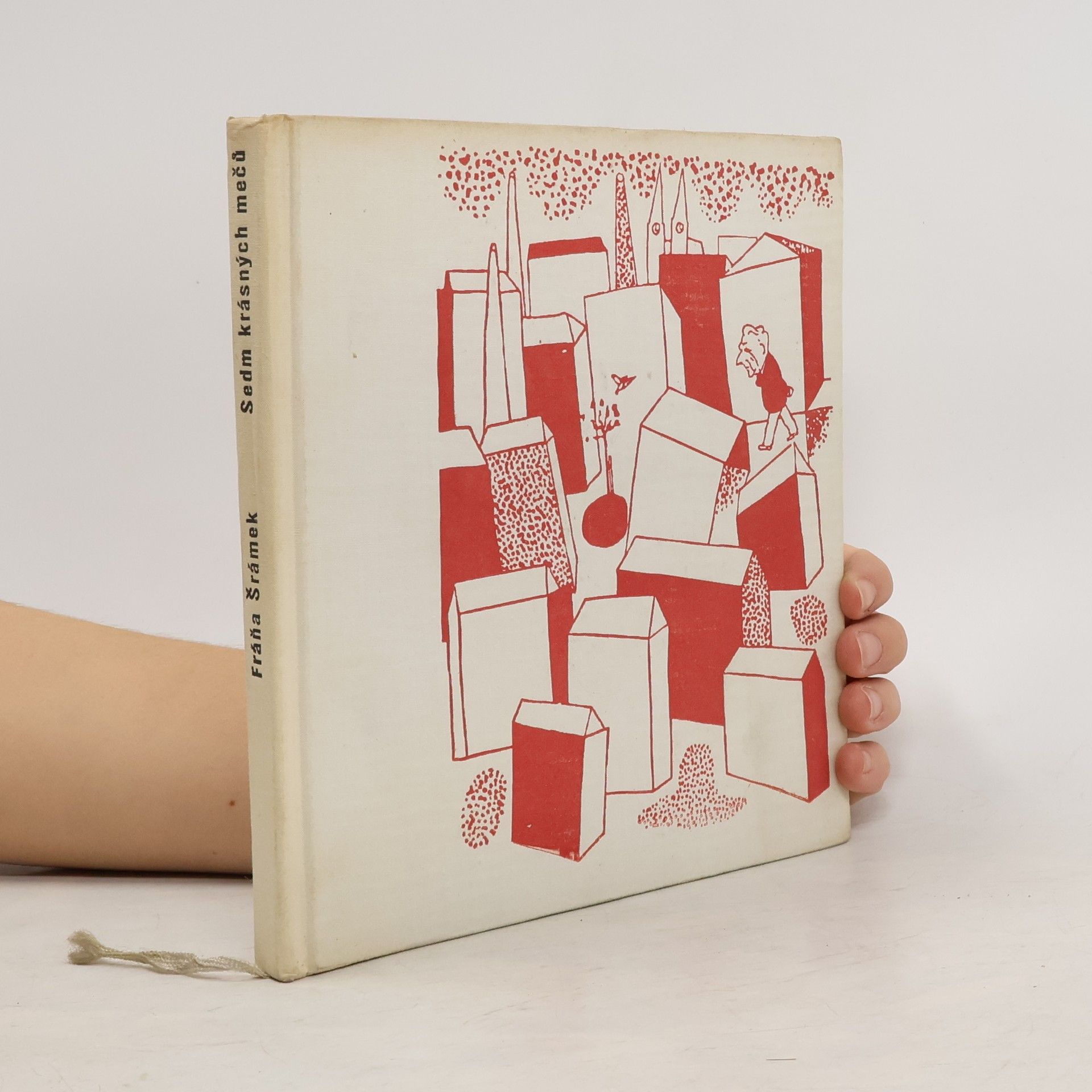 Fráňa Šrámek Sedm krásných mečů