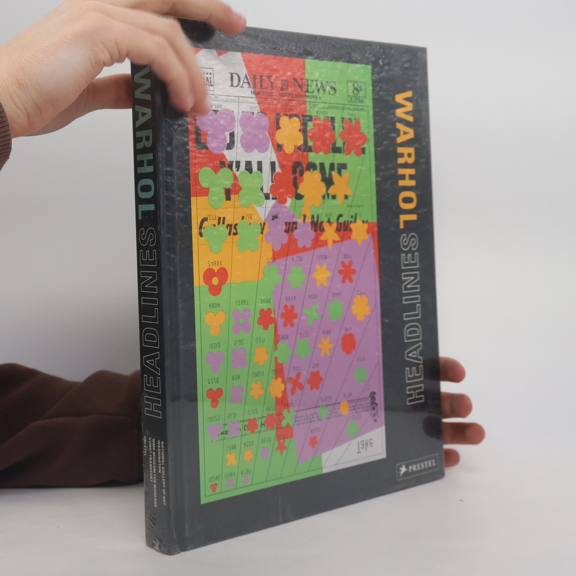 Molly Donovan Warhol, Headlines