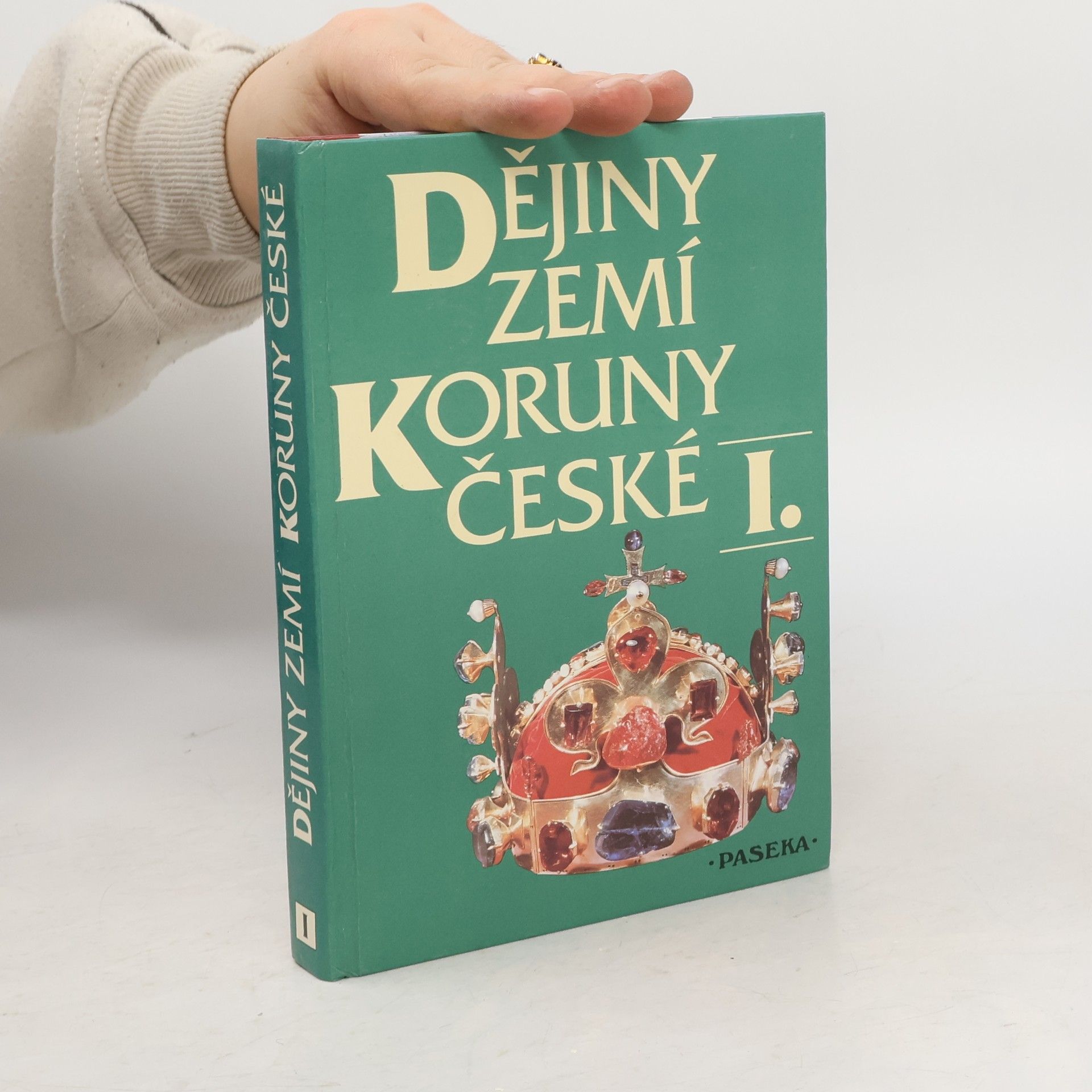 Dějiny zemí Koruny české I.