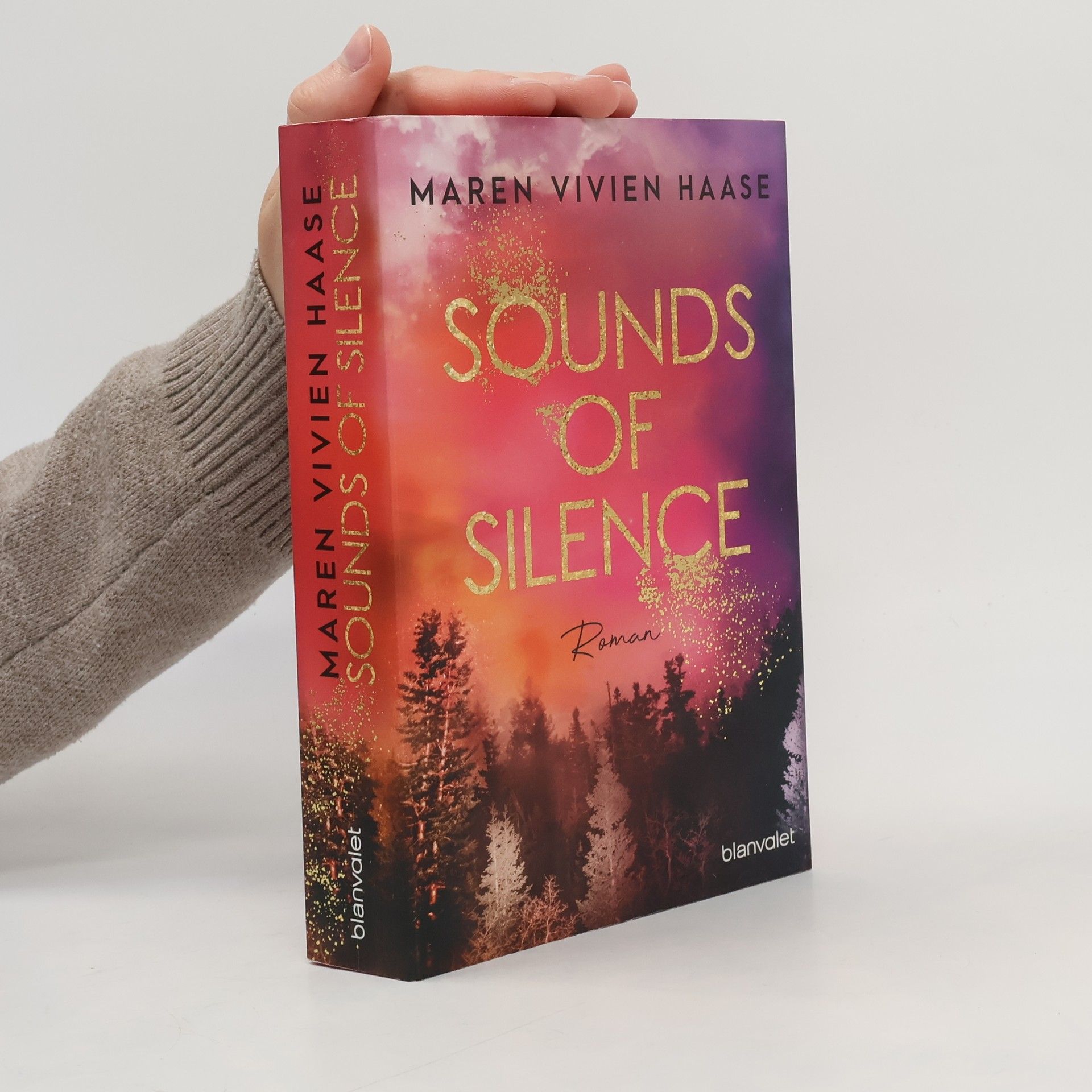 Maren Vivien Haase Sounds of Silence