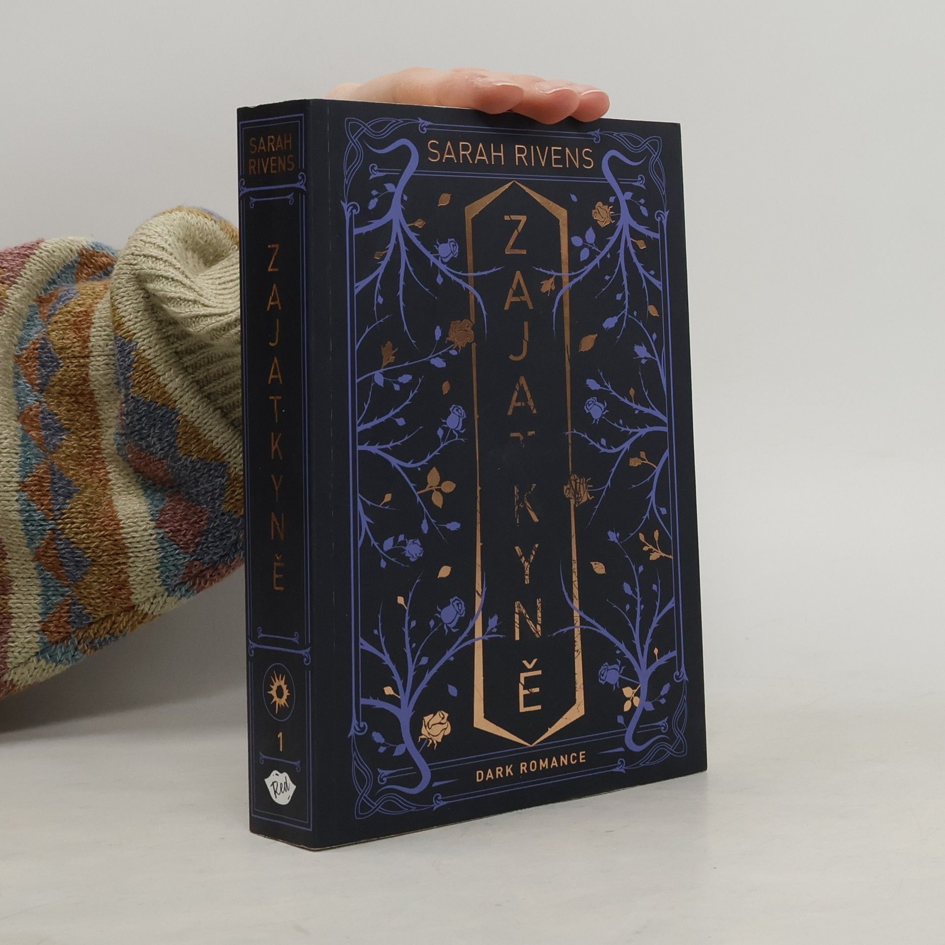 Sarah Rivens Zajatkyně