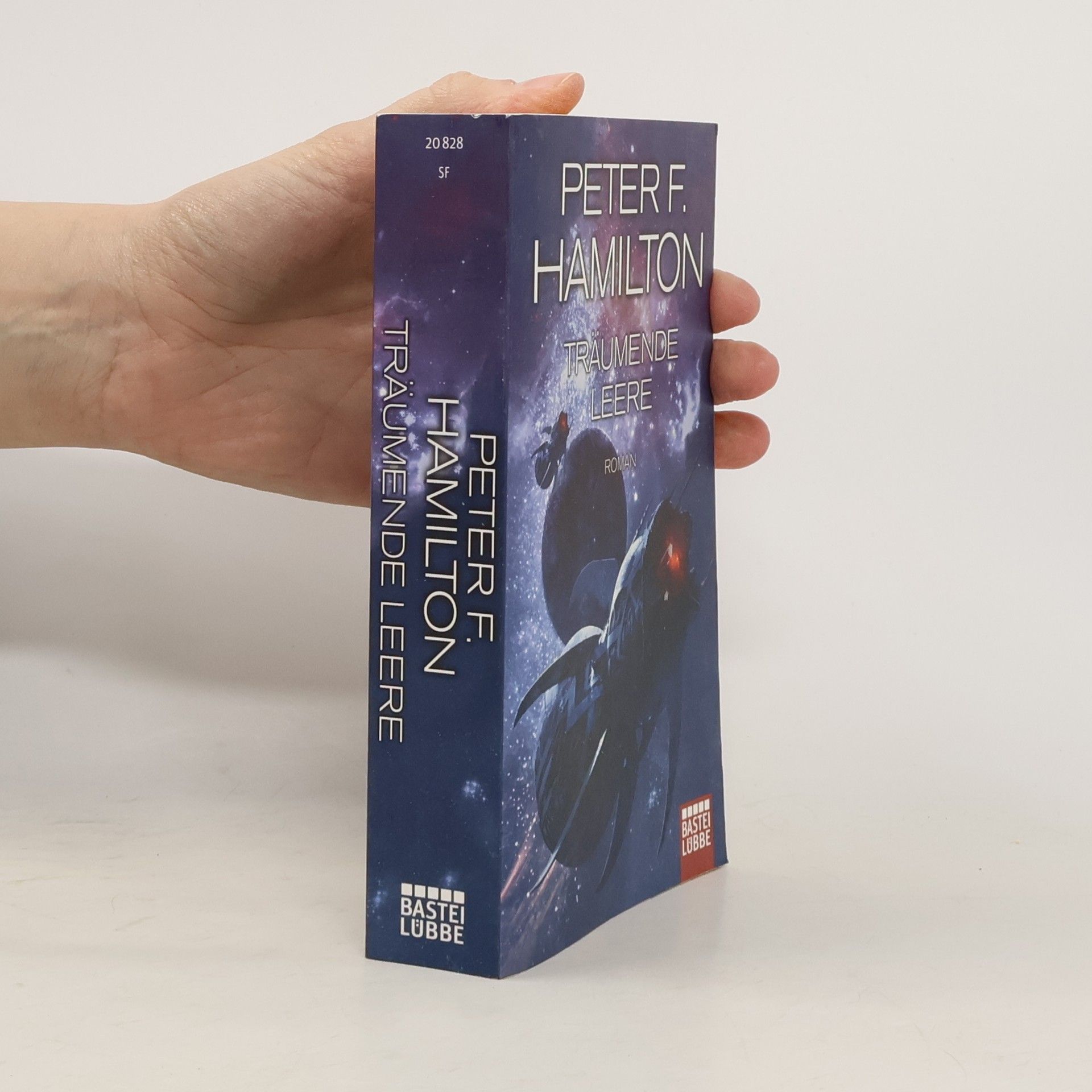 Peter F. Hamilton Träumende Leere