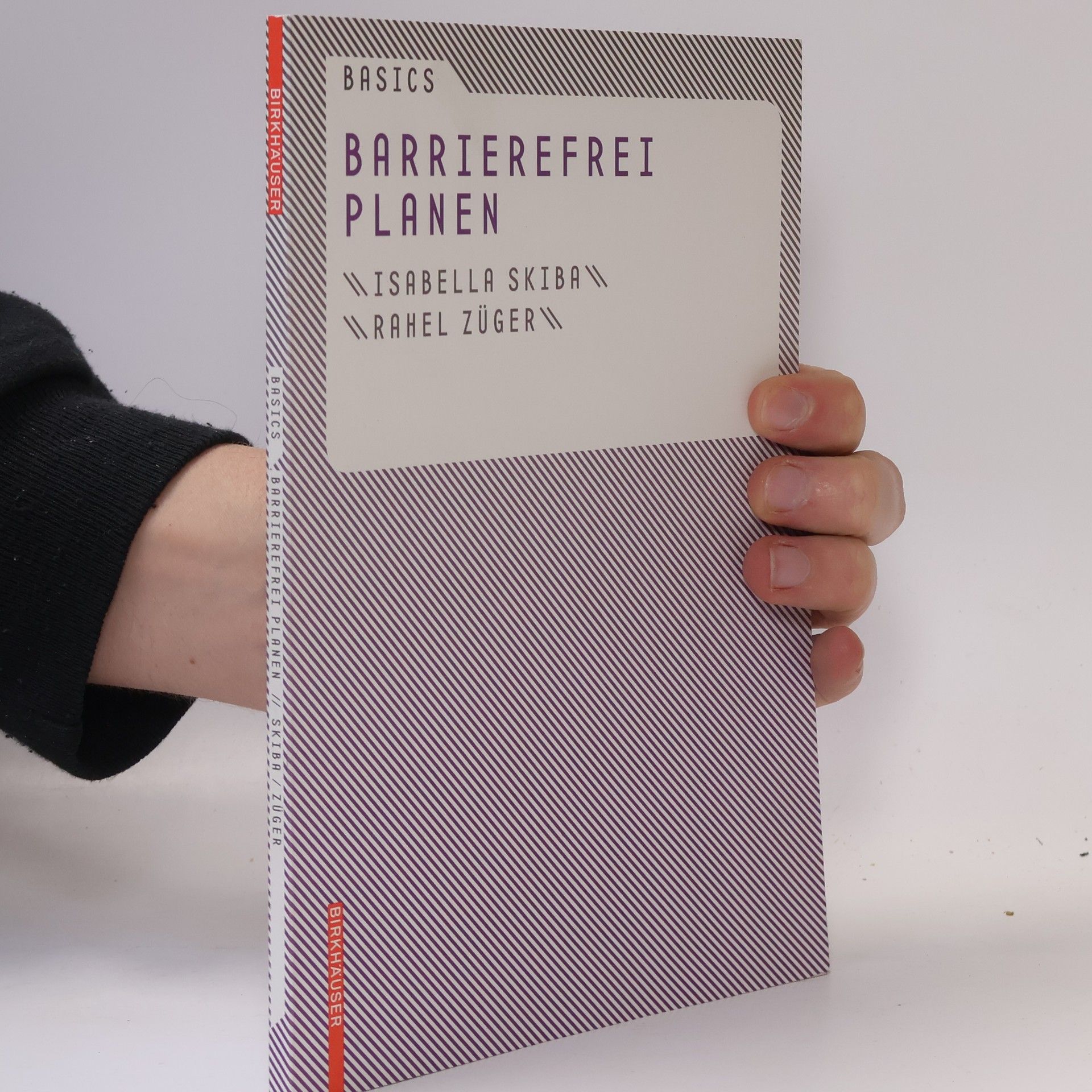 Basics Barrierefrei Planen