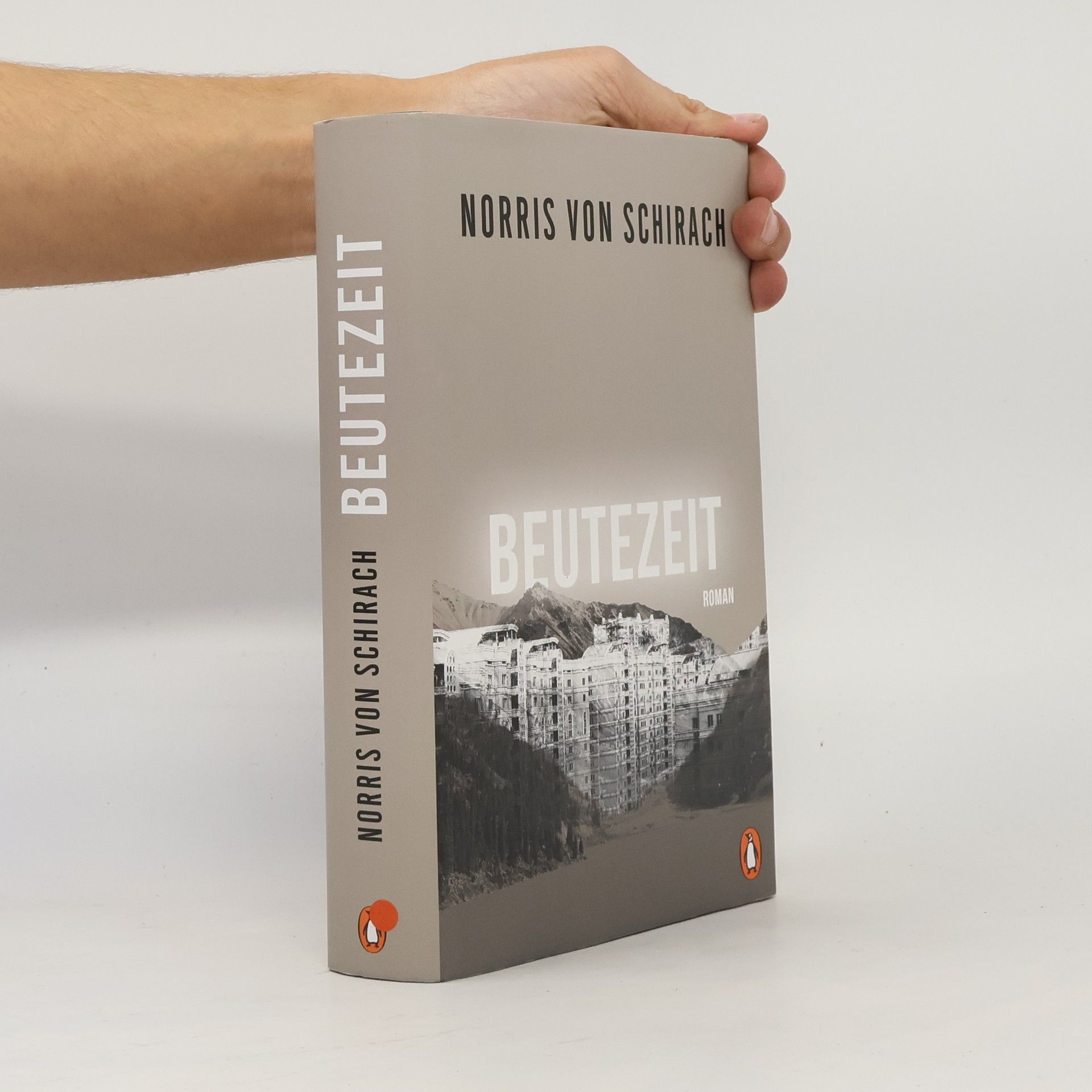 Norris von Schirach Beutezeit