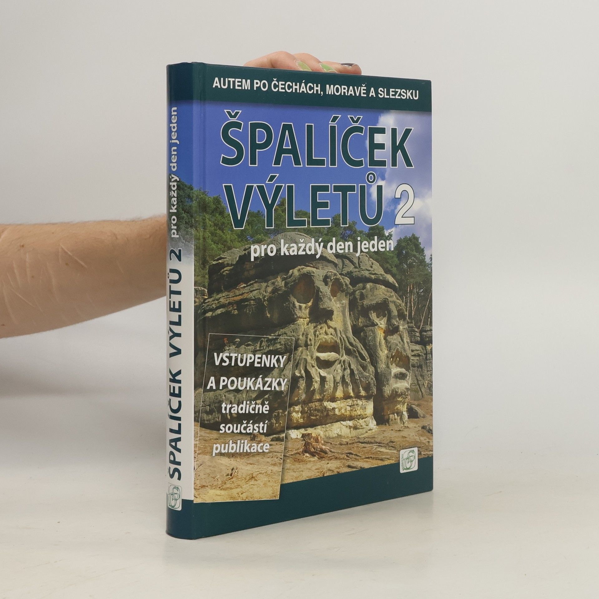 P. David Špalíček výletů 2