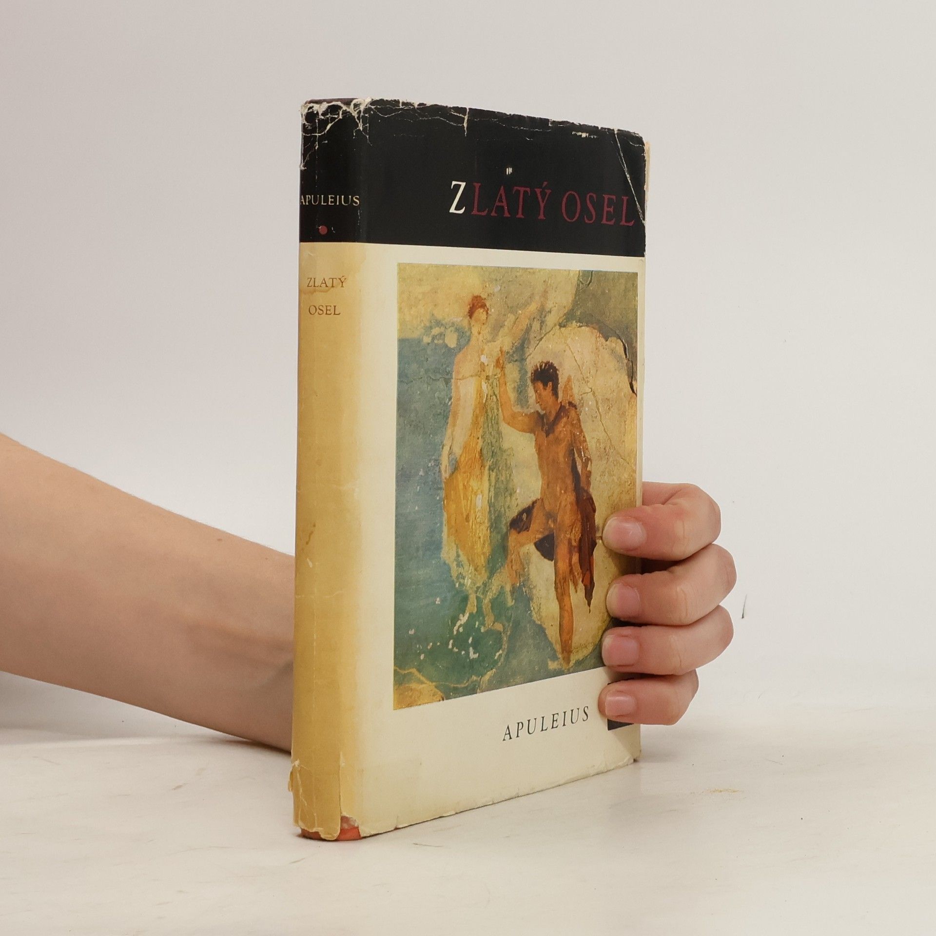 Lucius Apuleius Zlatý osel