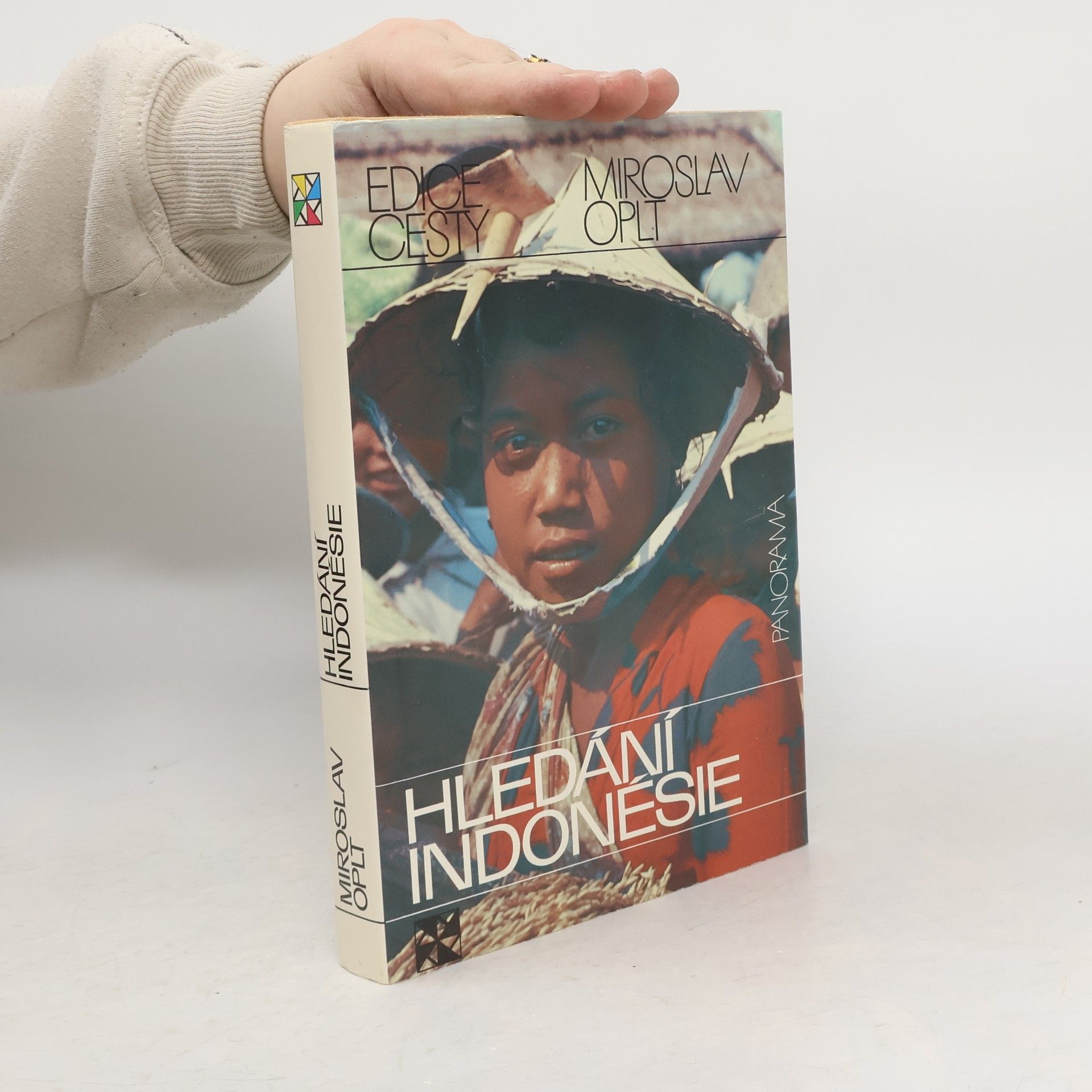 Hledání Indonésie