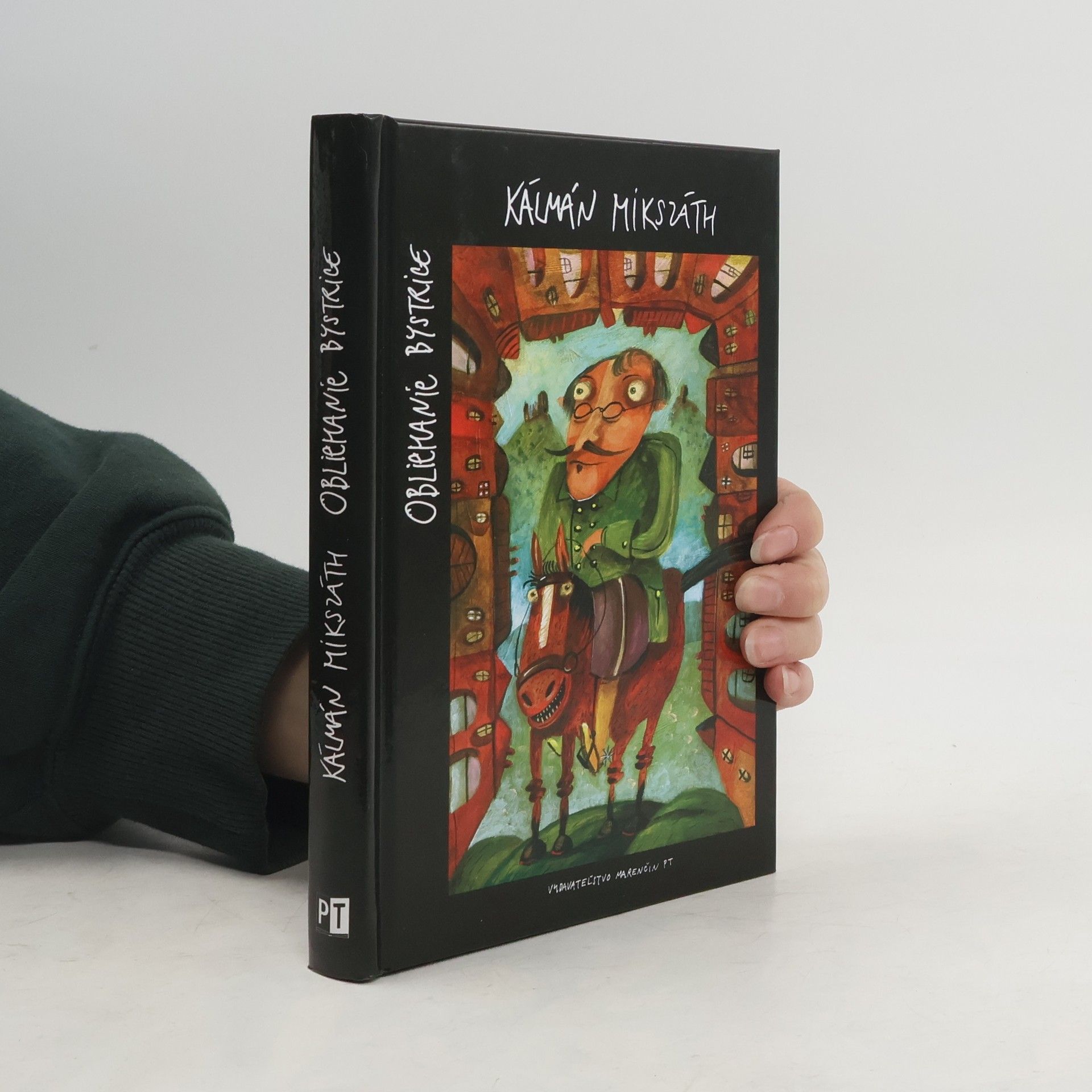 Kálmán Mikszáth Obliehanie Bystrice