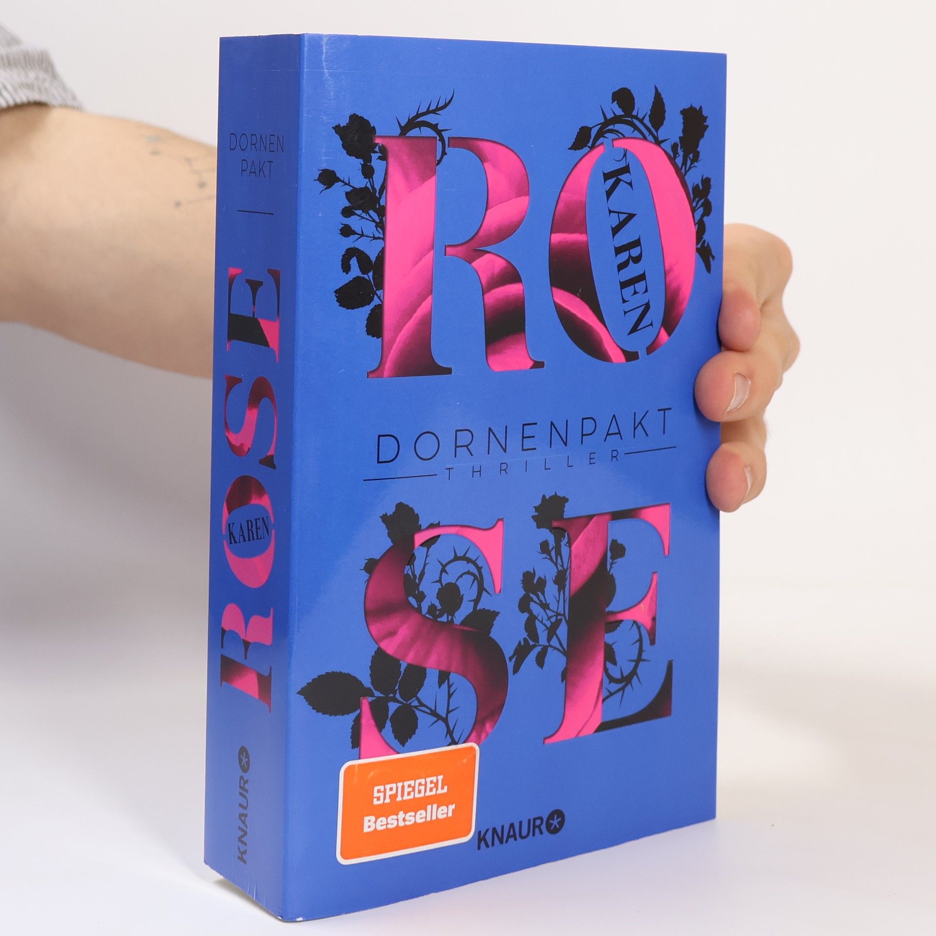 Karen Rose Dornenpakt