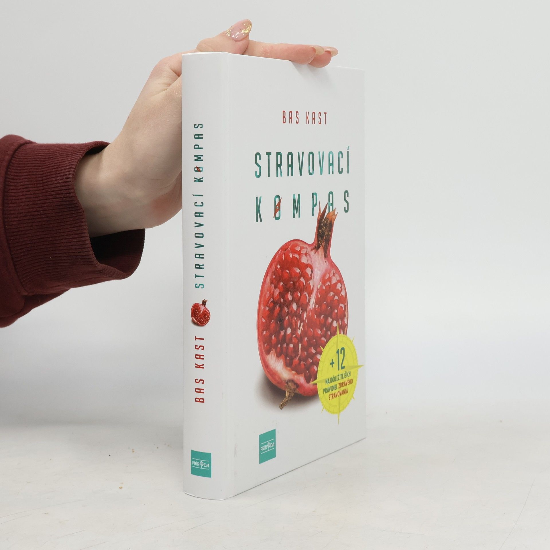 Bas Kast Stravovací kompas