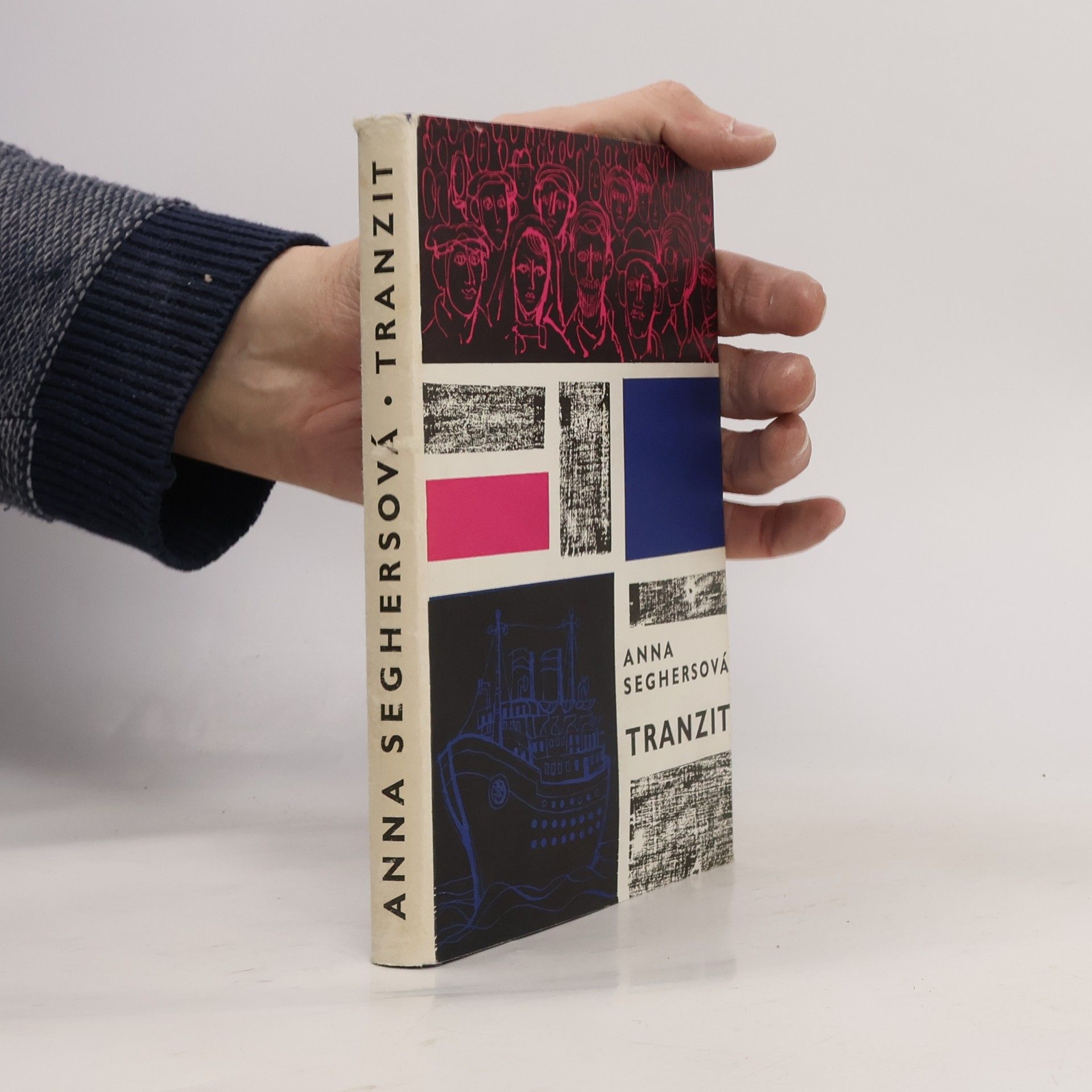 Anne Seghersová Tranzit