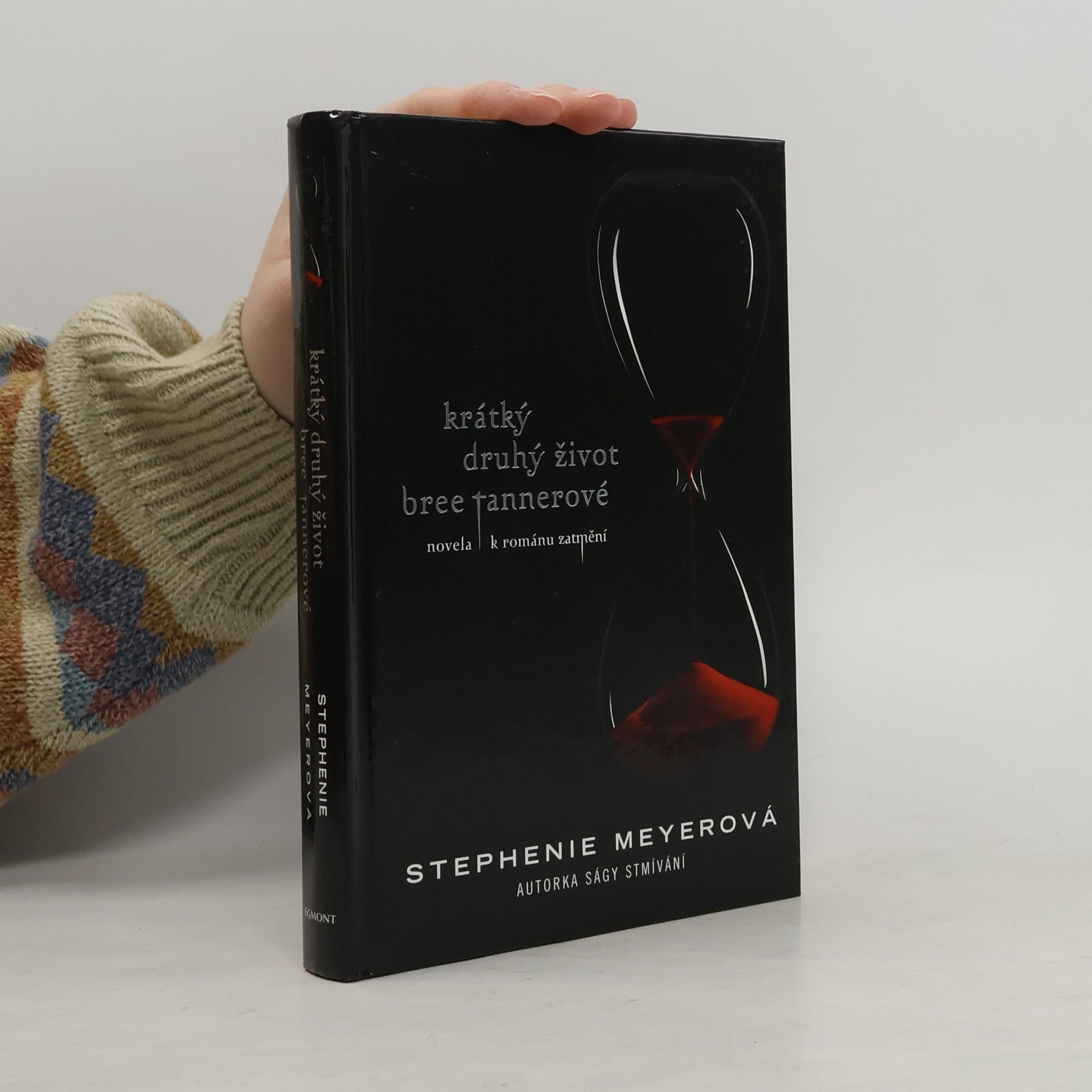 Stephenie Meyer Krátký druhý život Bree Tannerové. Novela k románu Zatmění