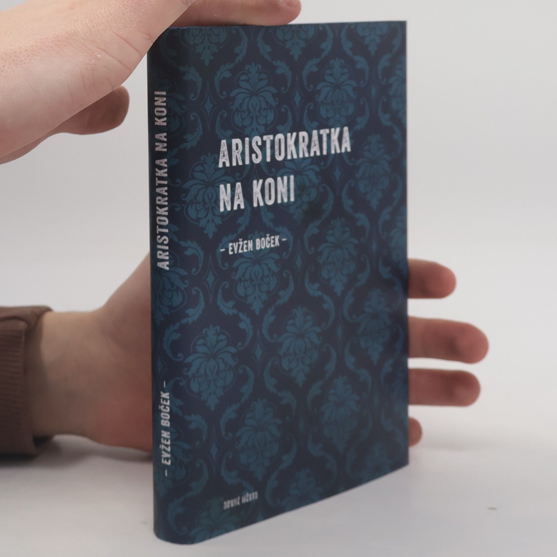 Aristokratka na koni