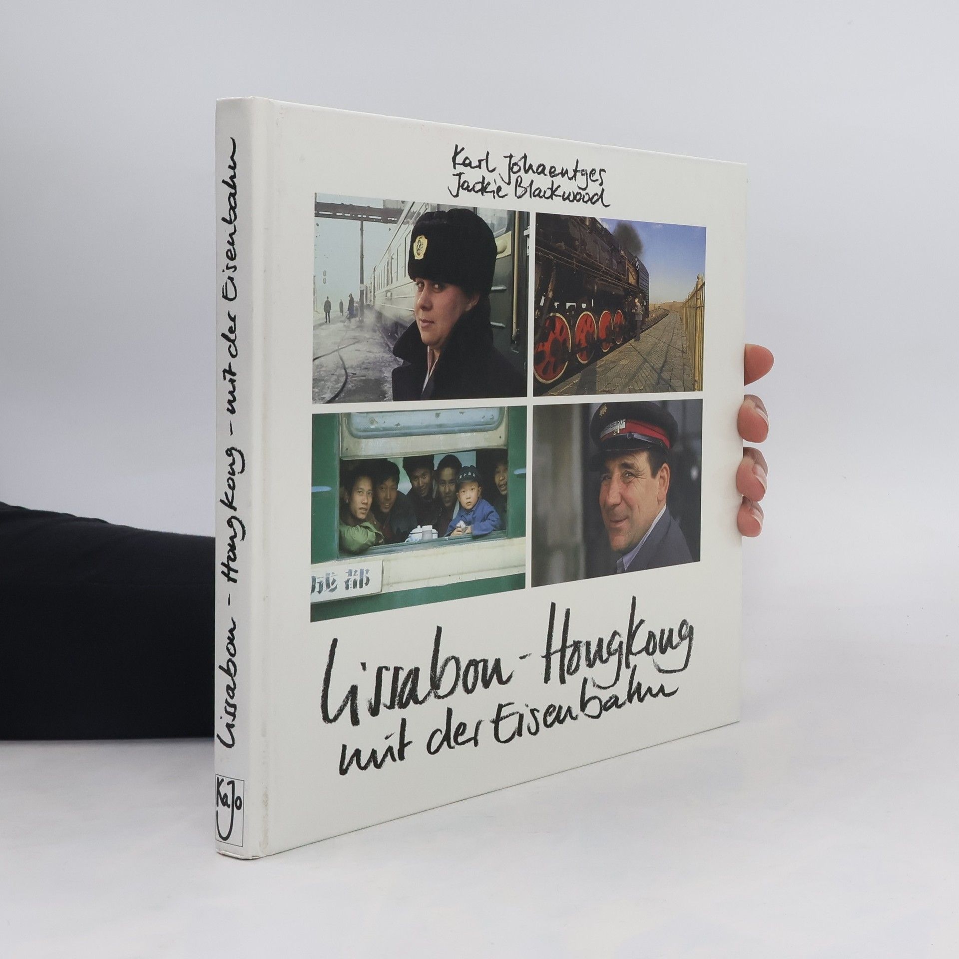 Lissabon - Hongkong mit der Eisenbahn