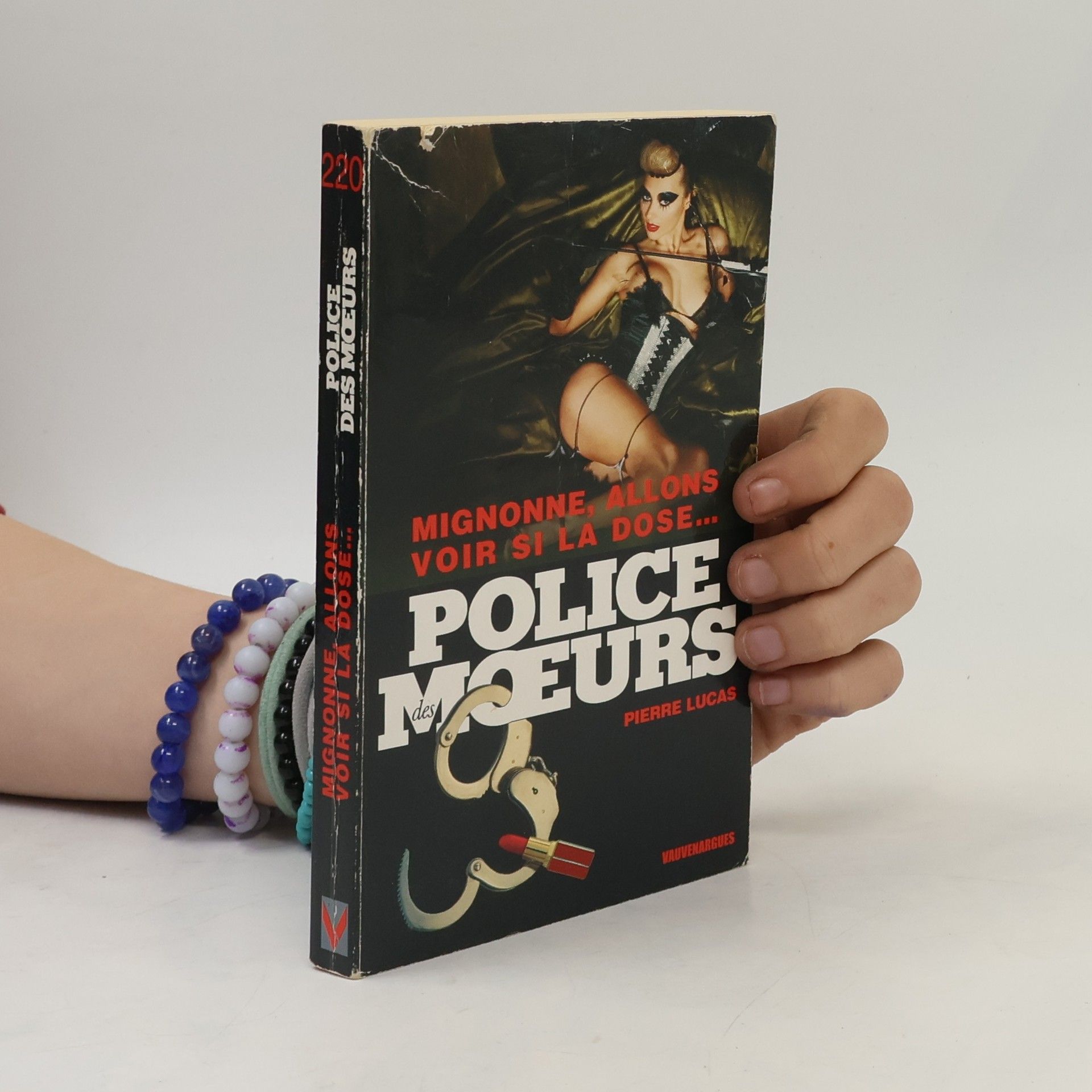 Police des Mœurs. Les visiteuses du soir