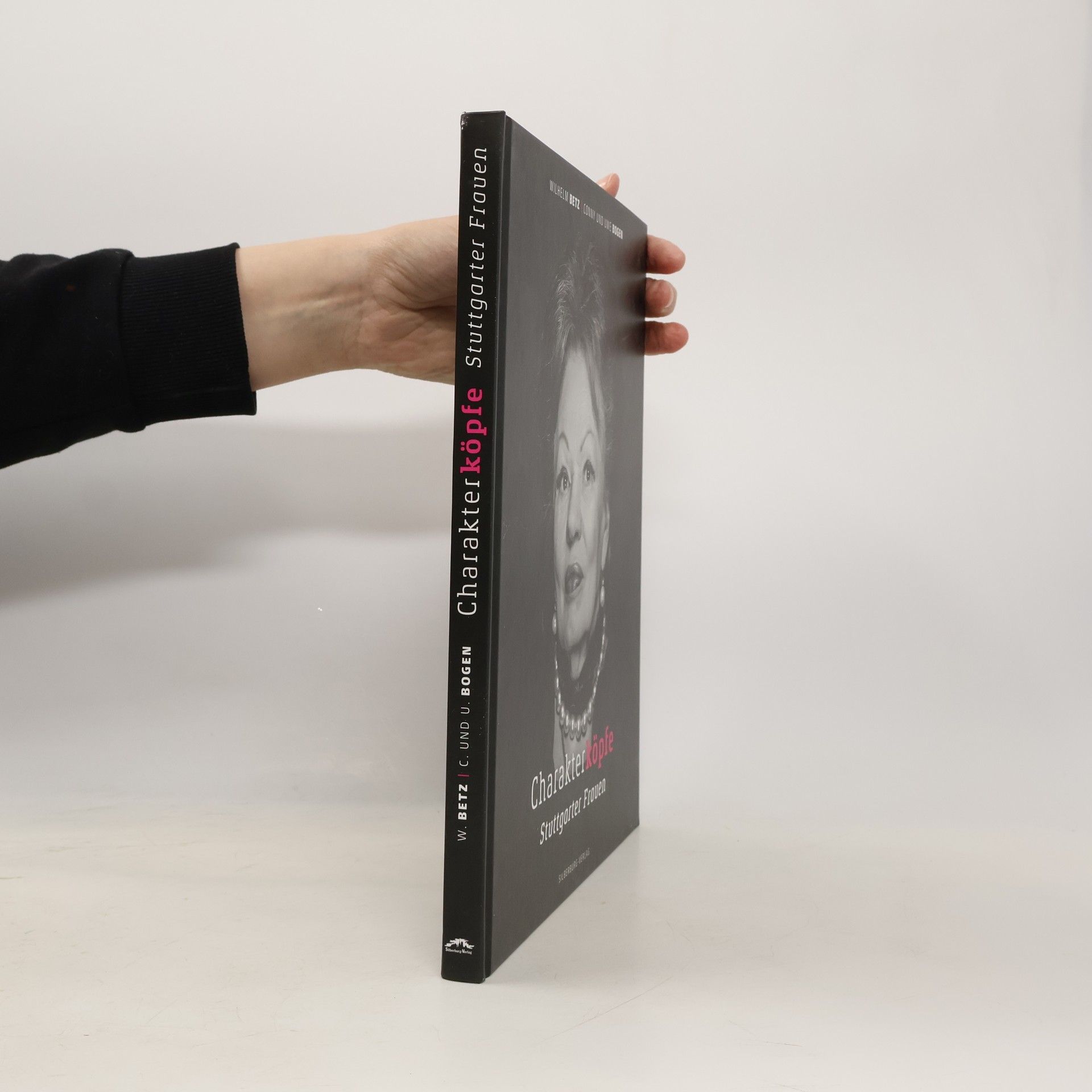Wilhelm Betz Stuttgarter Frauen. Charakterköpfe