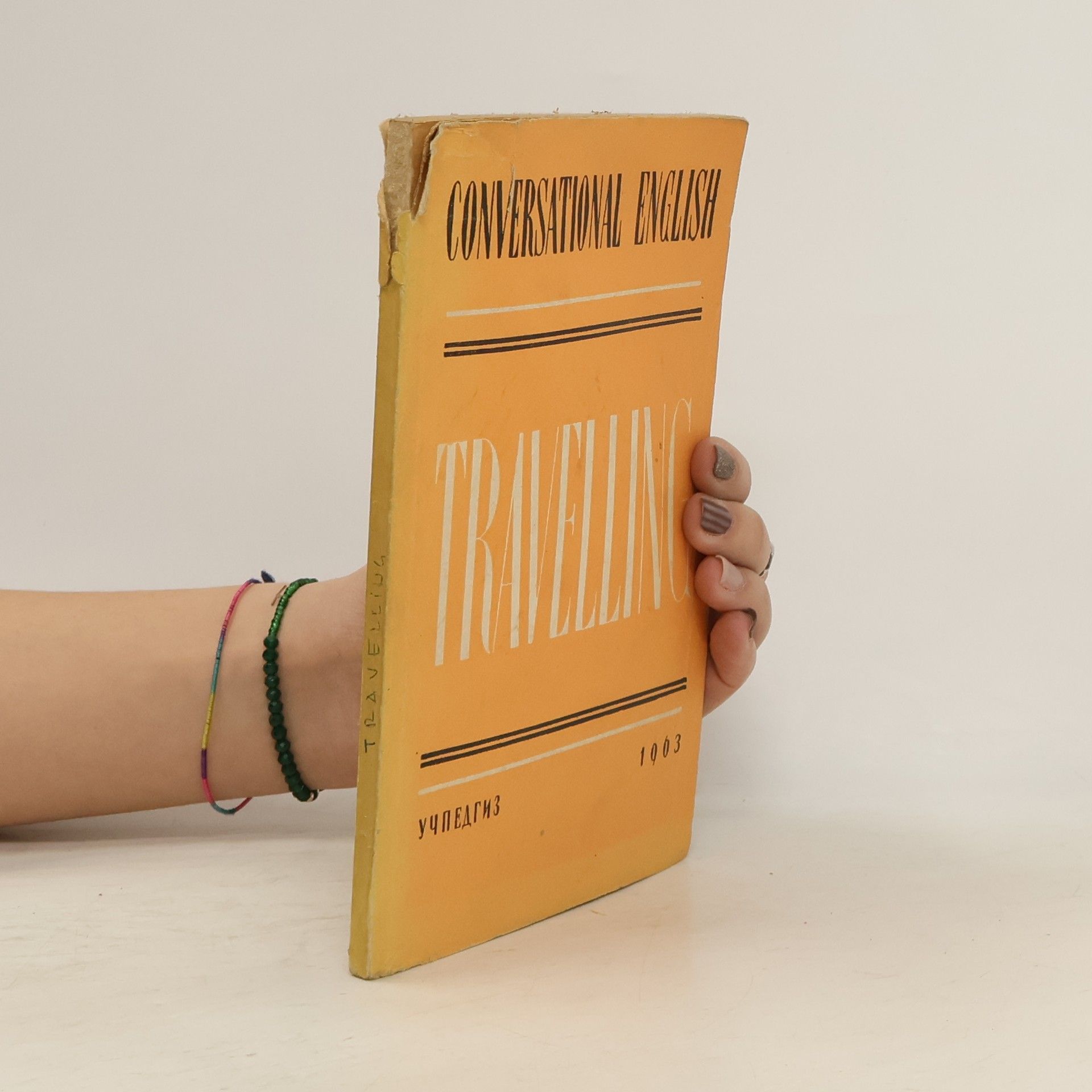 Kolektív autorov Conversational English.Travelling