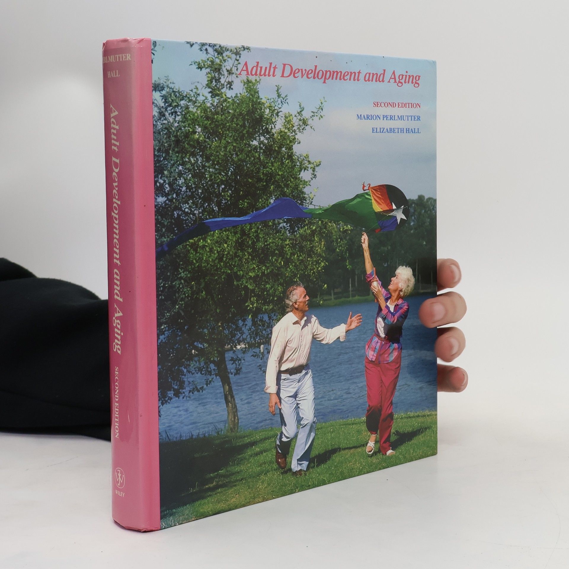 Marion Perlmutter Adult Development and Aging