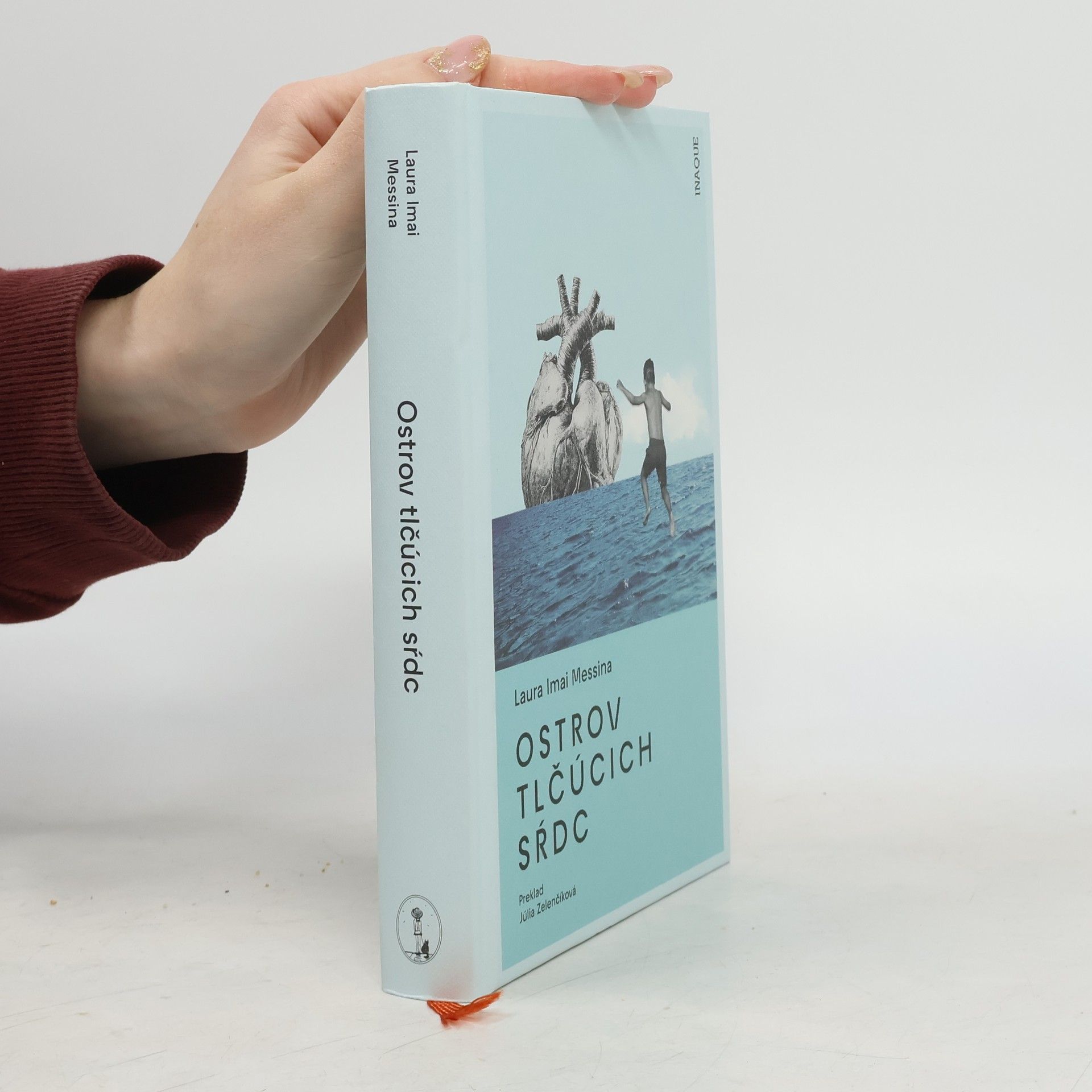 Ostrov tlčúcich sŕdc