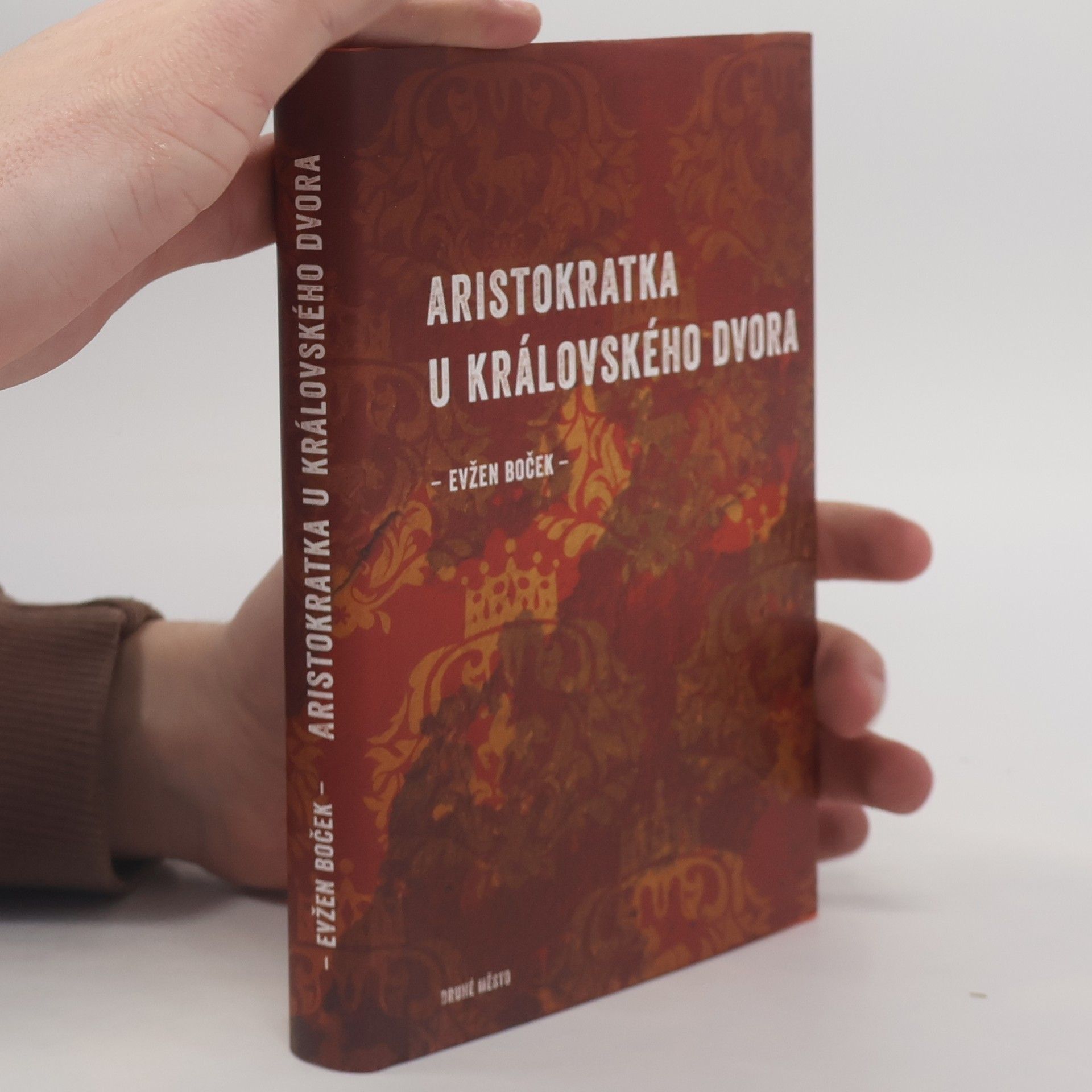 Aristokratka u královského dvora