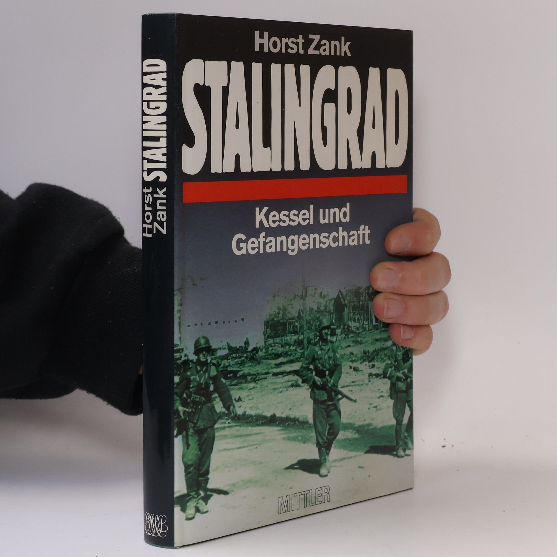 Horst Zank Stalingrad