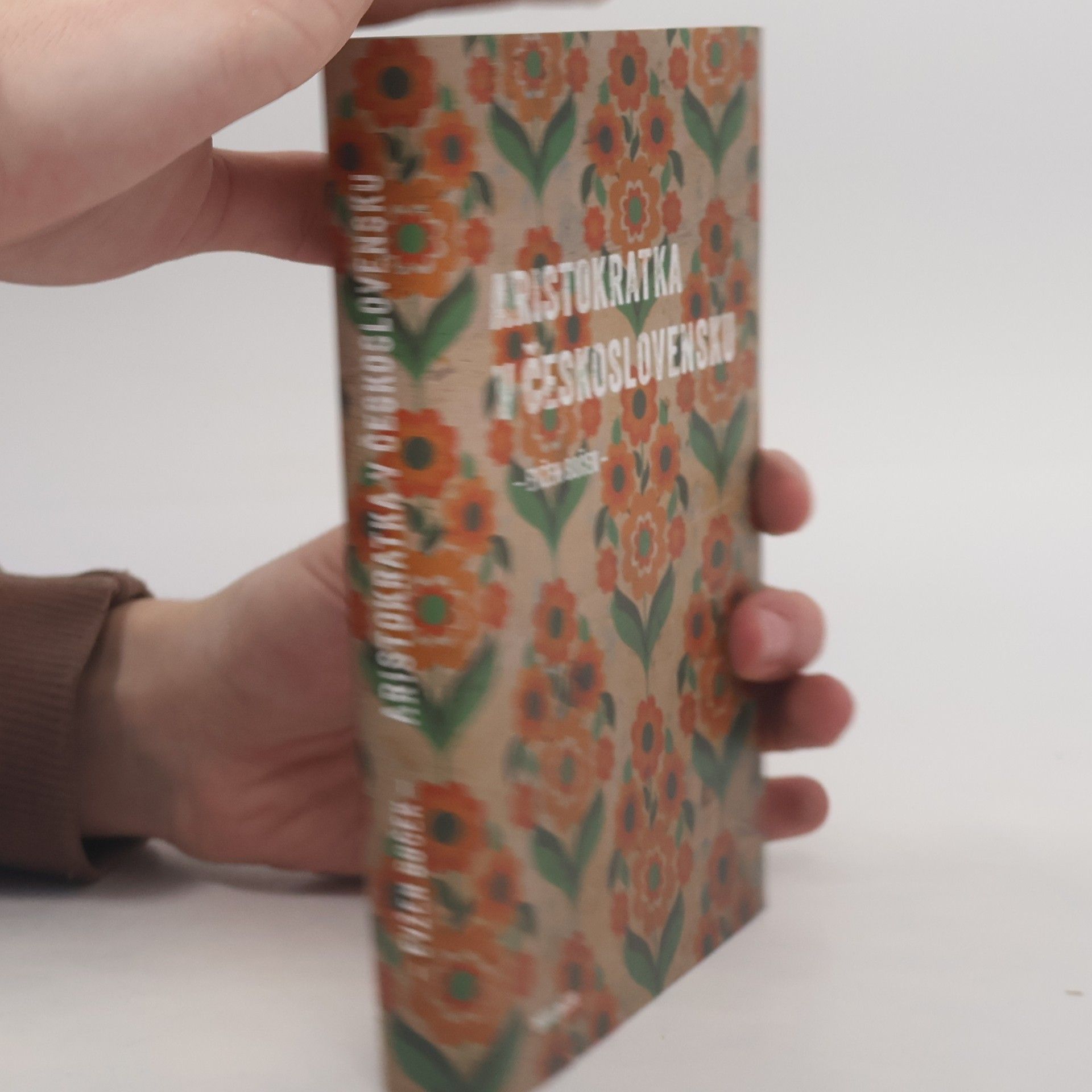 Evžen Boček Aristokratka v Československu