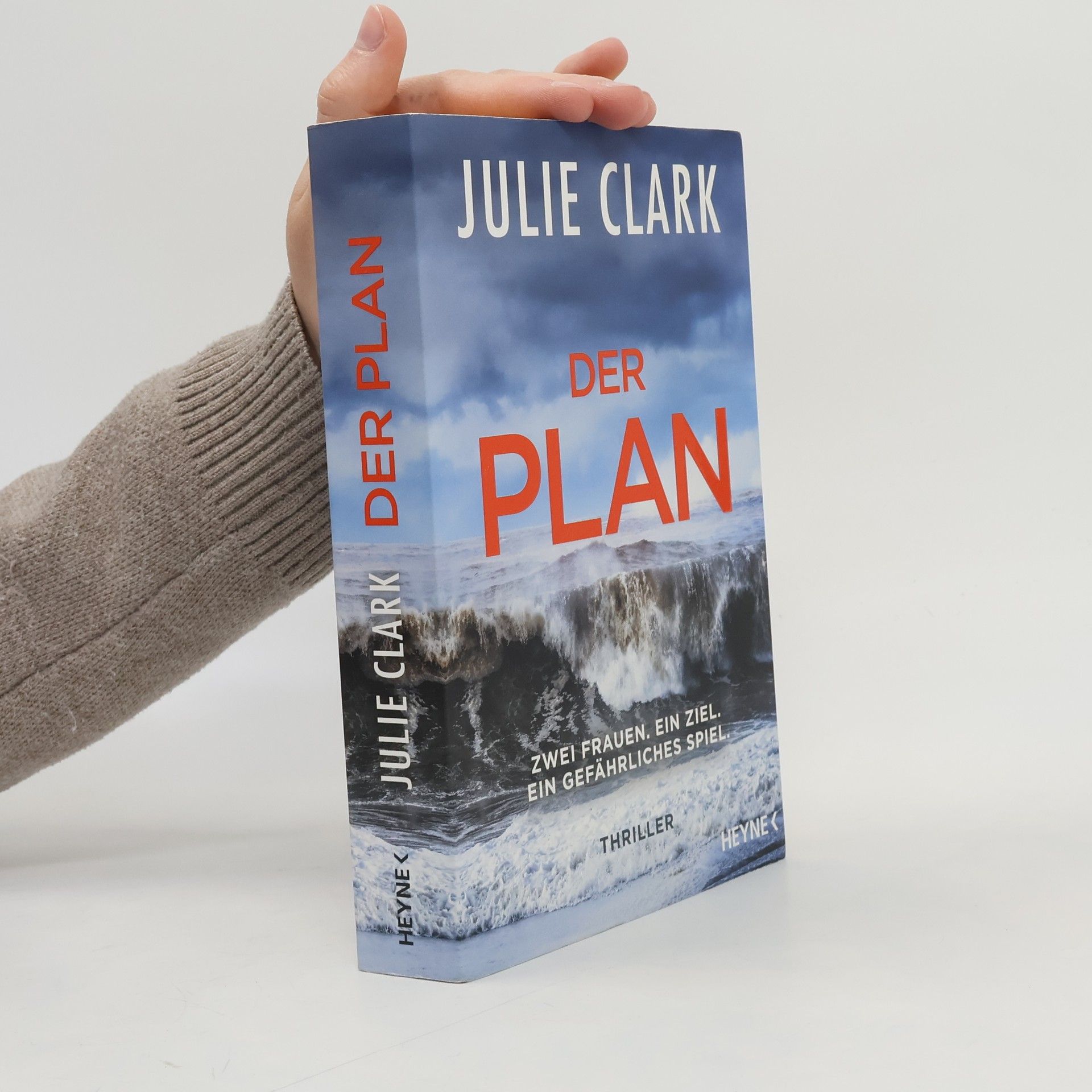Julie Clark Der Plan