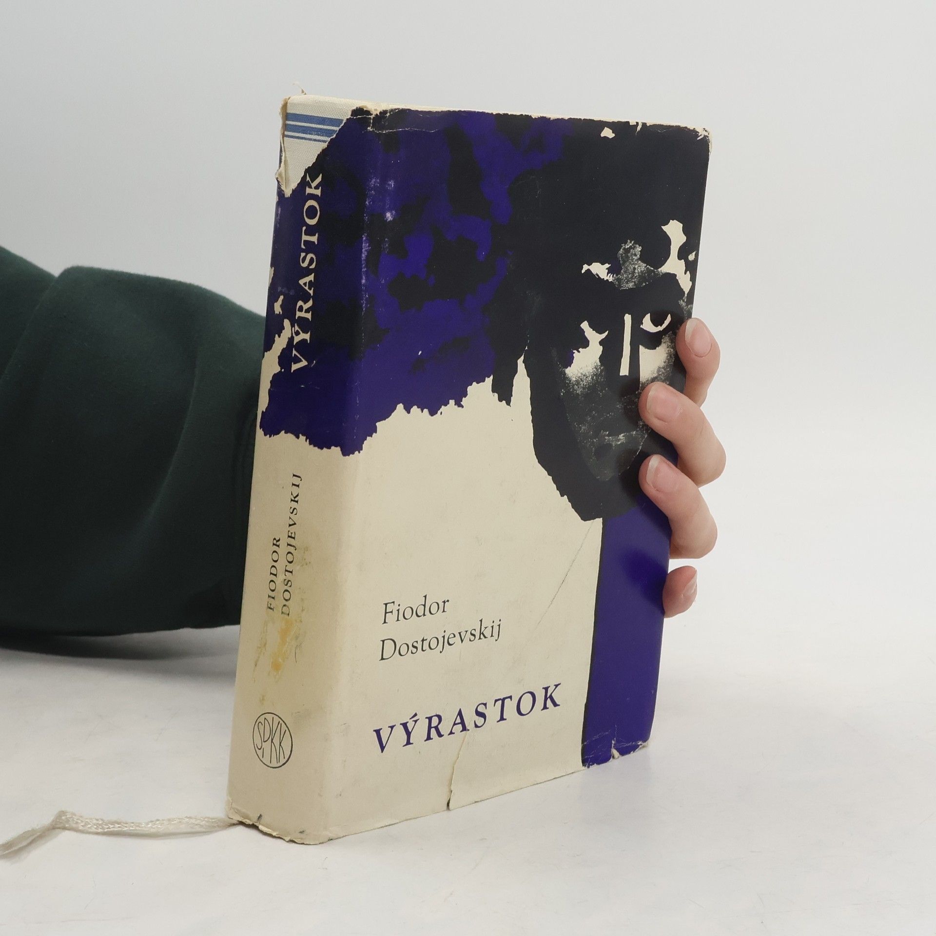 Fjodor Michailowitsch Dostojewski Výrastok