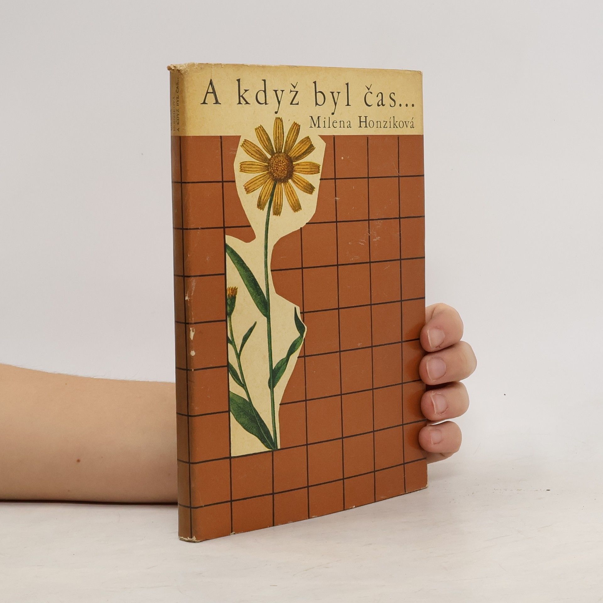 Milena Honzíková A když byl čas...