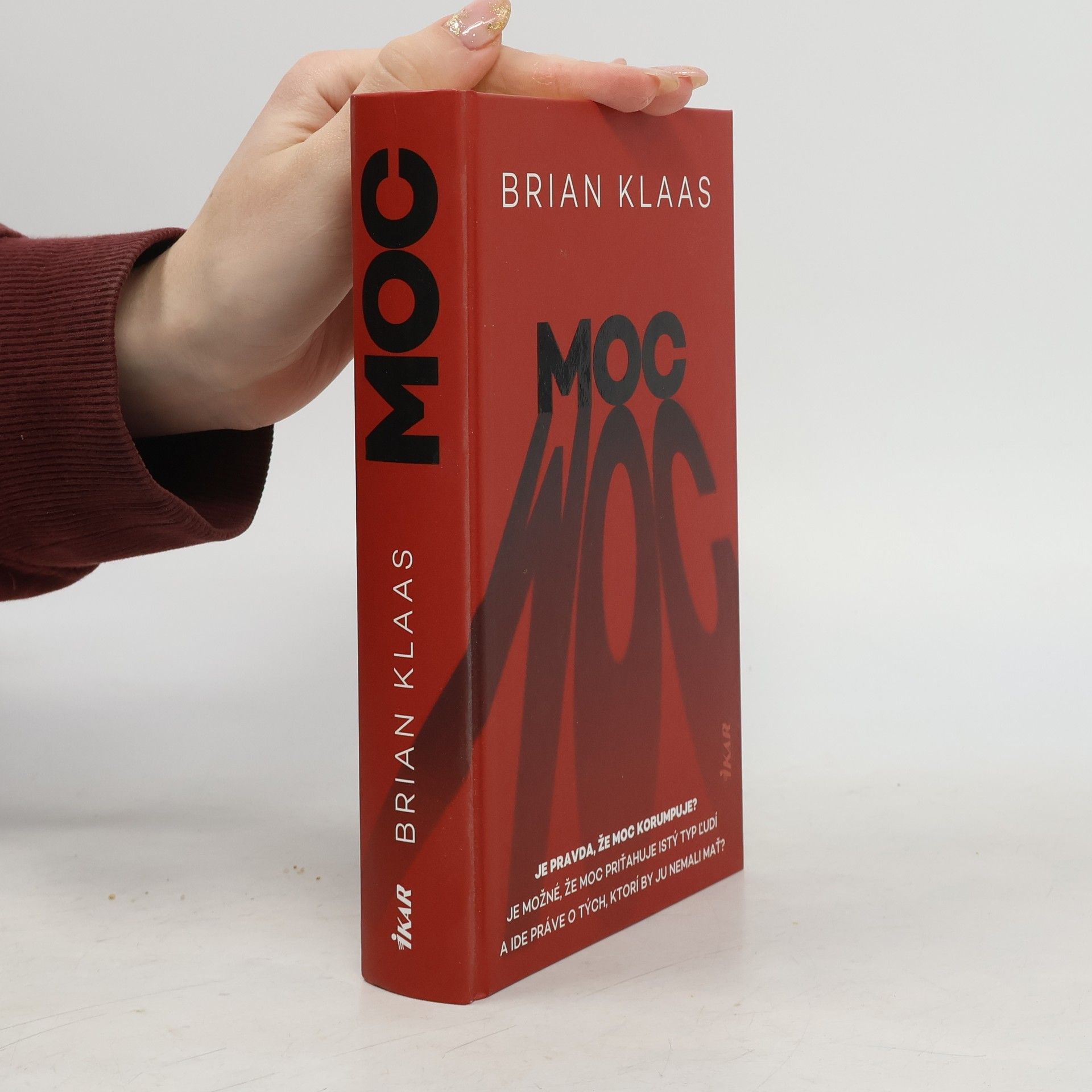 Brian Klaas Moc