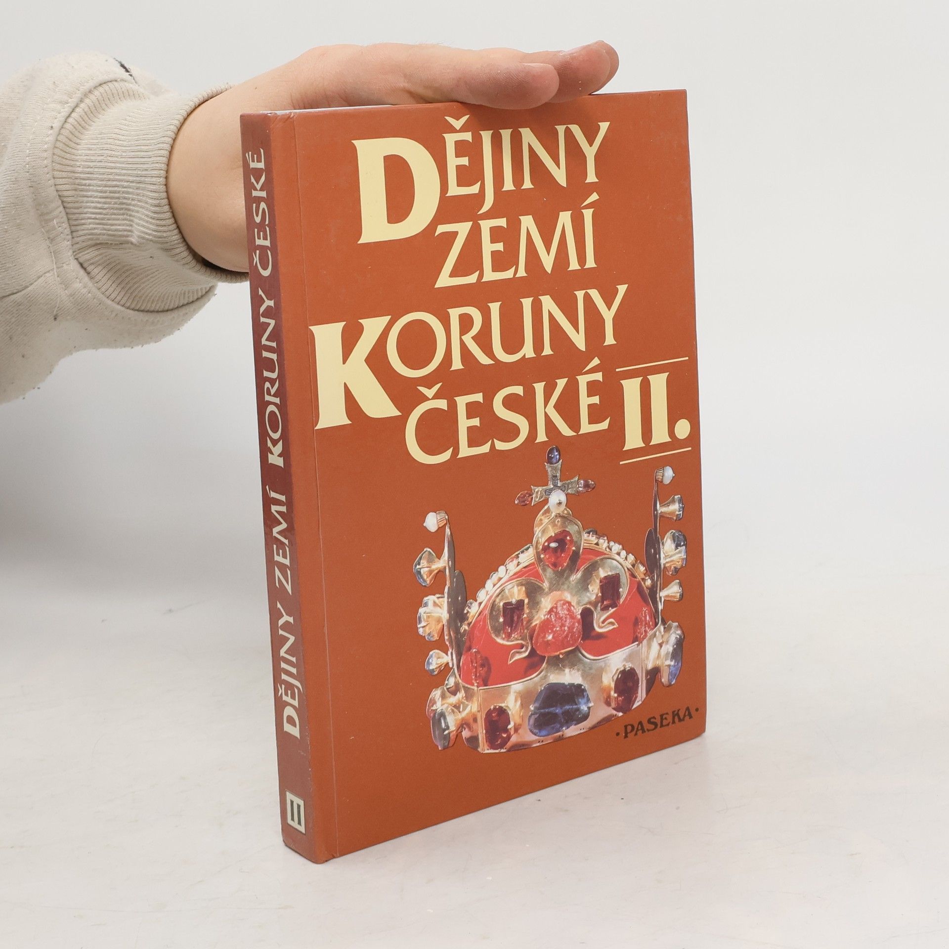 Dějiny zemí Koruny české II.