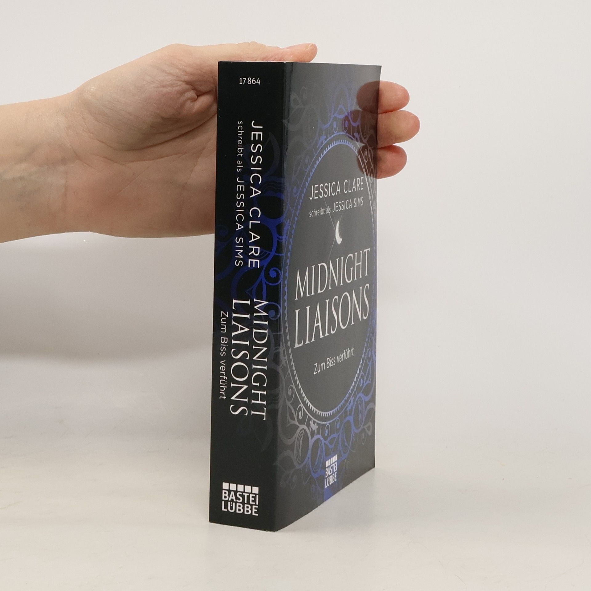 Jessica Clare Midnight liaisons - zum Biss verführt