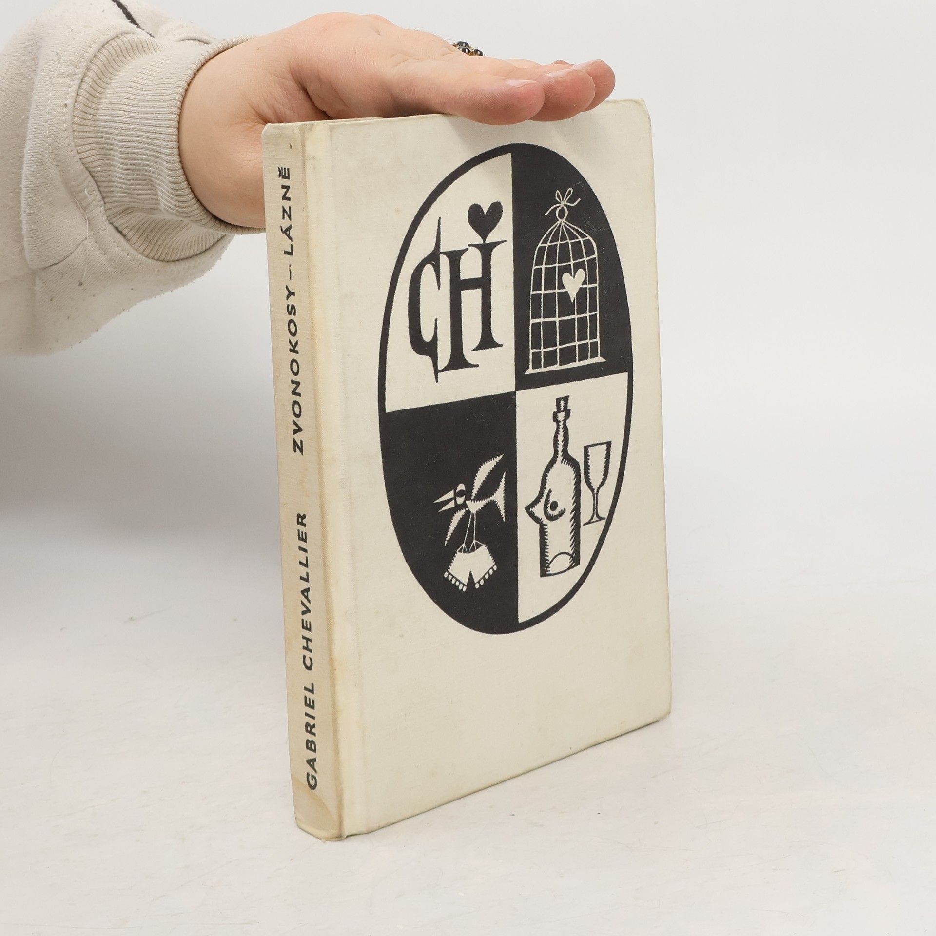 Gabriel Chevallier Zvonokosy III. Lázně